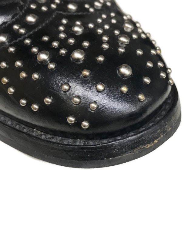 中古・古着通販】CHURCH'S (チャーチ) KETSBY スタッズサイドゴア