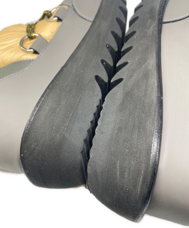 中古・古着通販】sacai (サカイ) パデッドキルティングブーツ 22AW