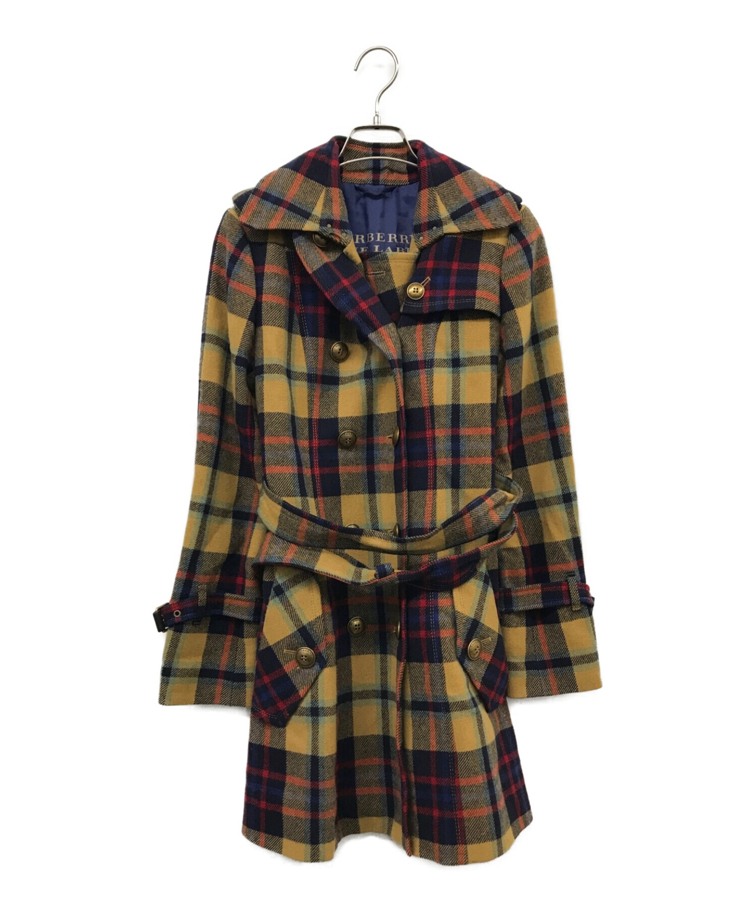 中古・古着通販】BURBERRY BLUE LABEL (バーバリーブルー 中古・古着通販】BURBERRY BLUE LABEL (バーバリーブルー