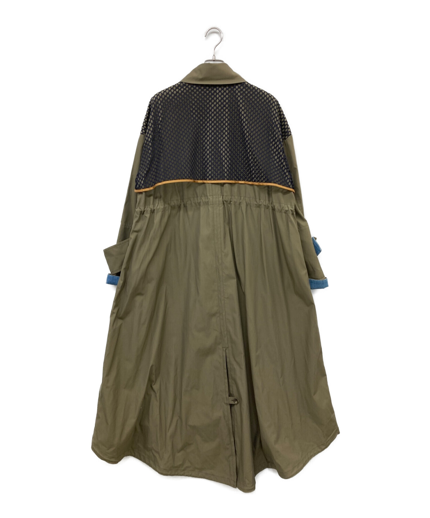 中古・古着通販】Denham (デンハム) GINZA SIX限定 フィッシュテール 