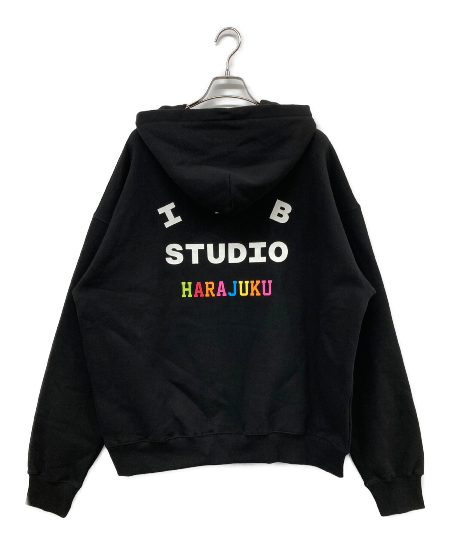 IAB Studio アイエプスタジオ ロングスリーブ グレー メンズ 95サイズ 