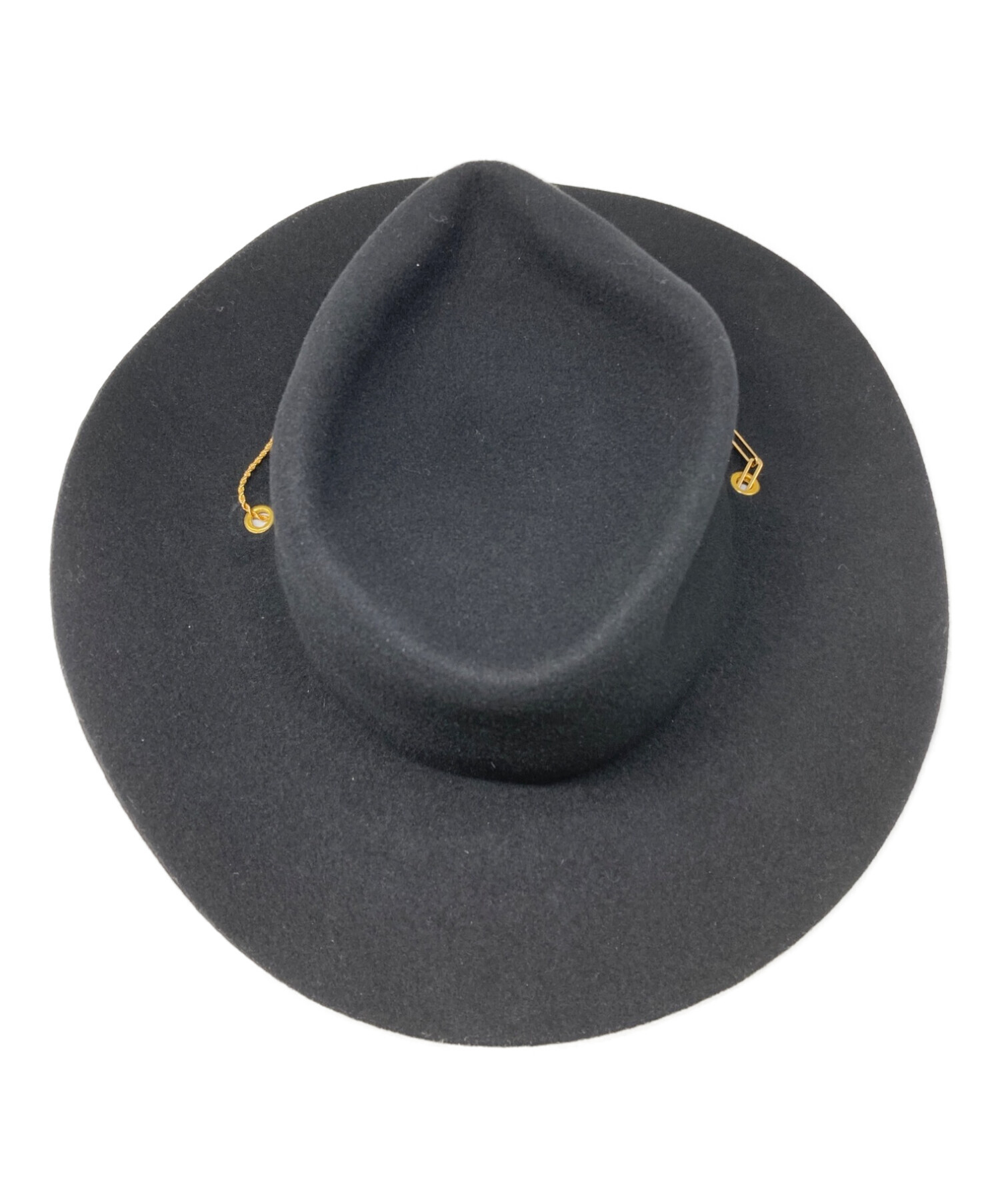 中古・古着通販】Van PALMA (ヴァンパルマ) チェーン Wool ハット