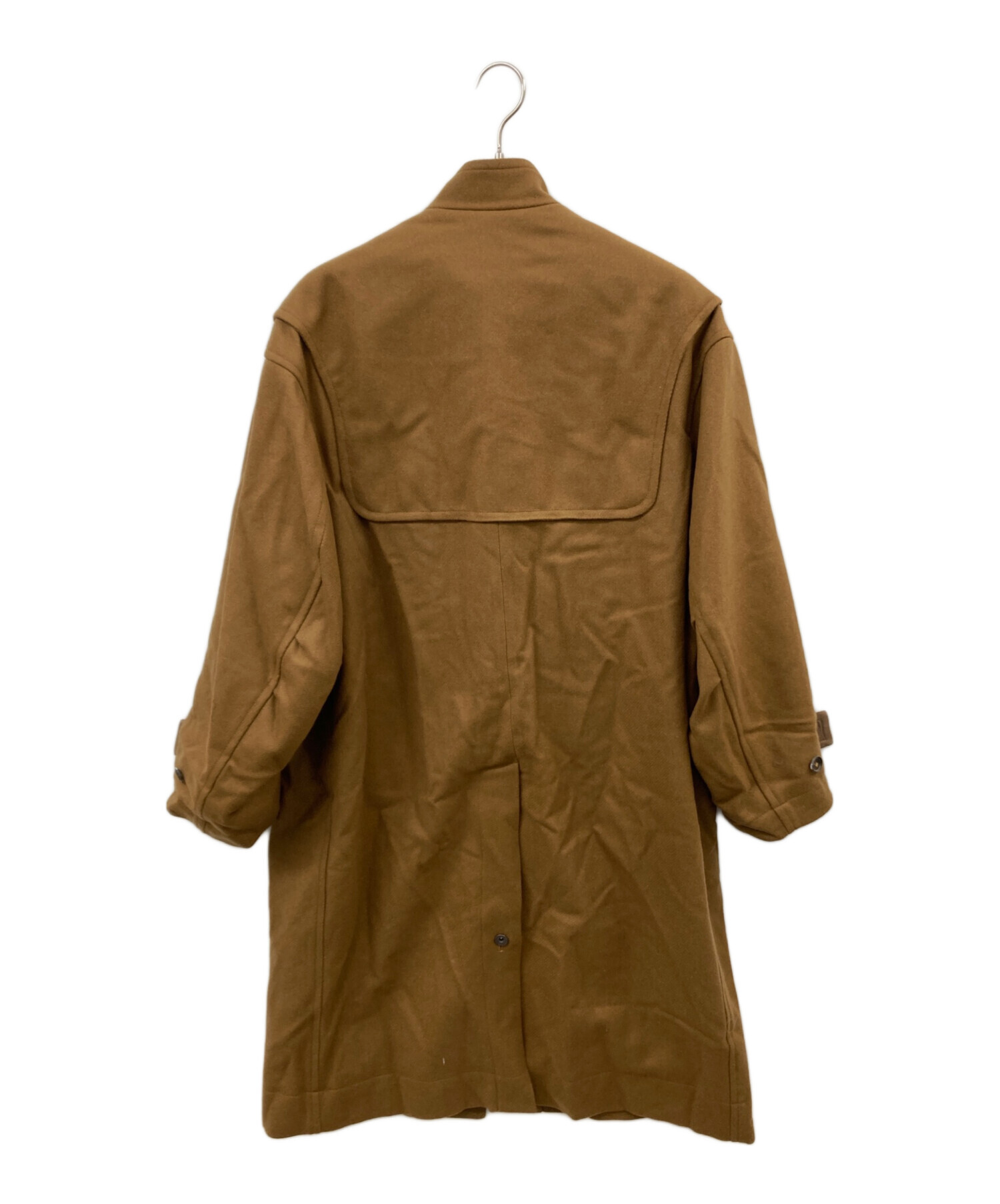 中古・古着通販】Name. (ネーム) CASHMERE MELTON DUFFLE COAT