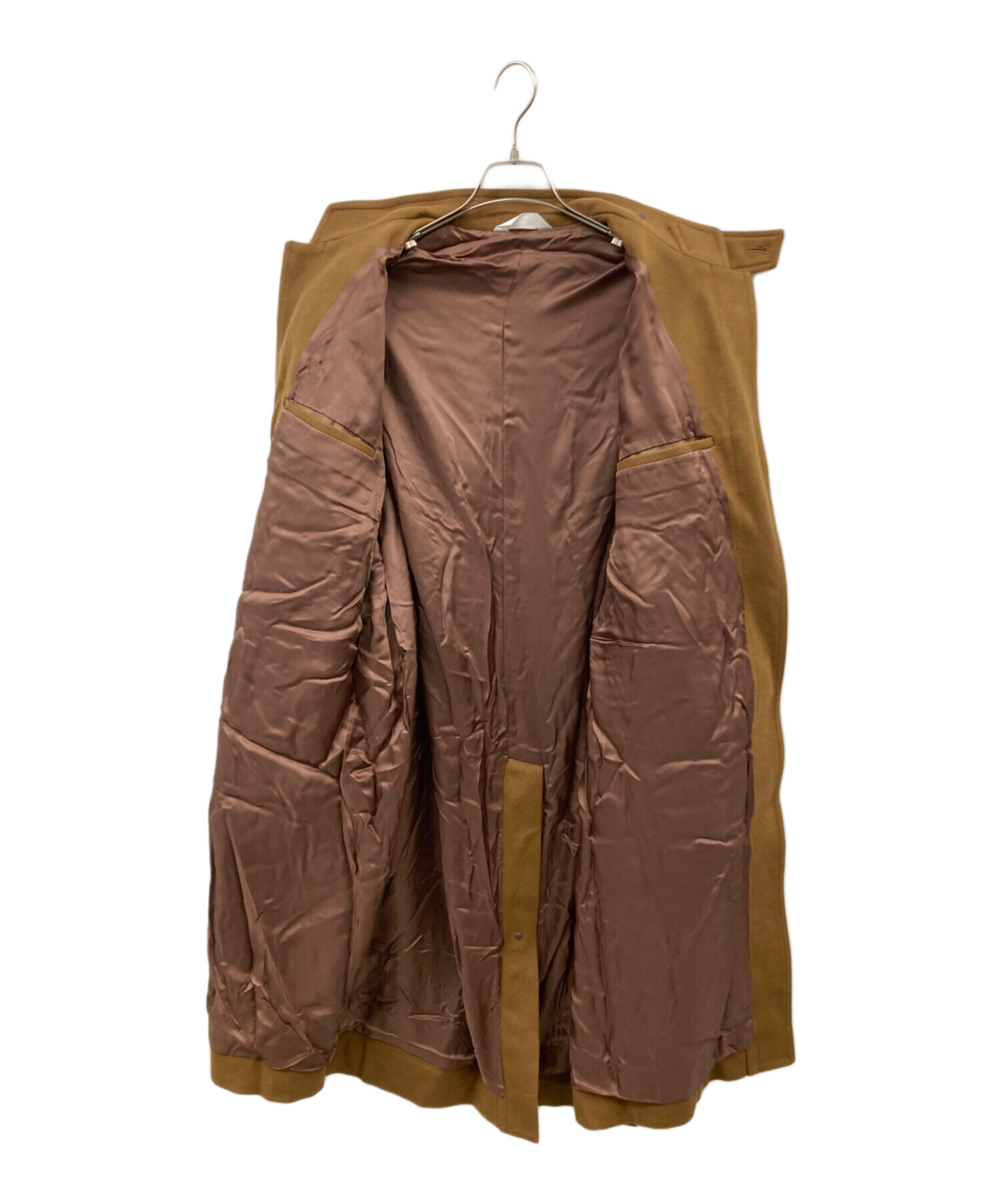 中古・古着通販】Name. (ネーム) CASHMERE MELTON DUFFLE COAT