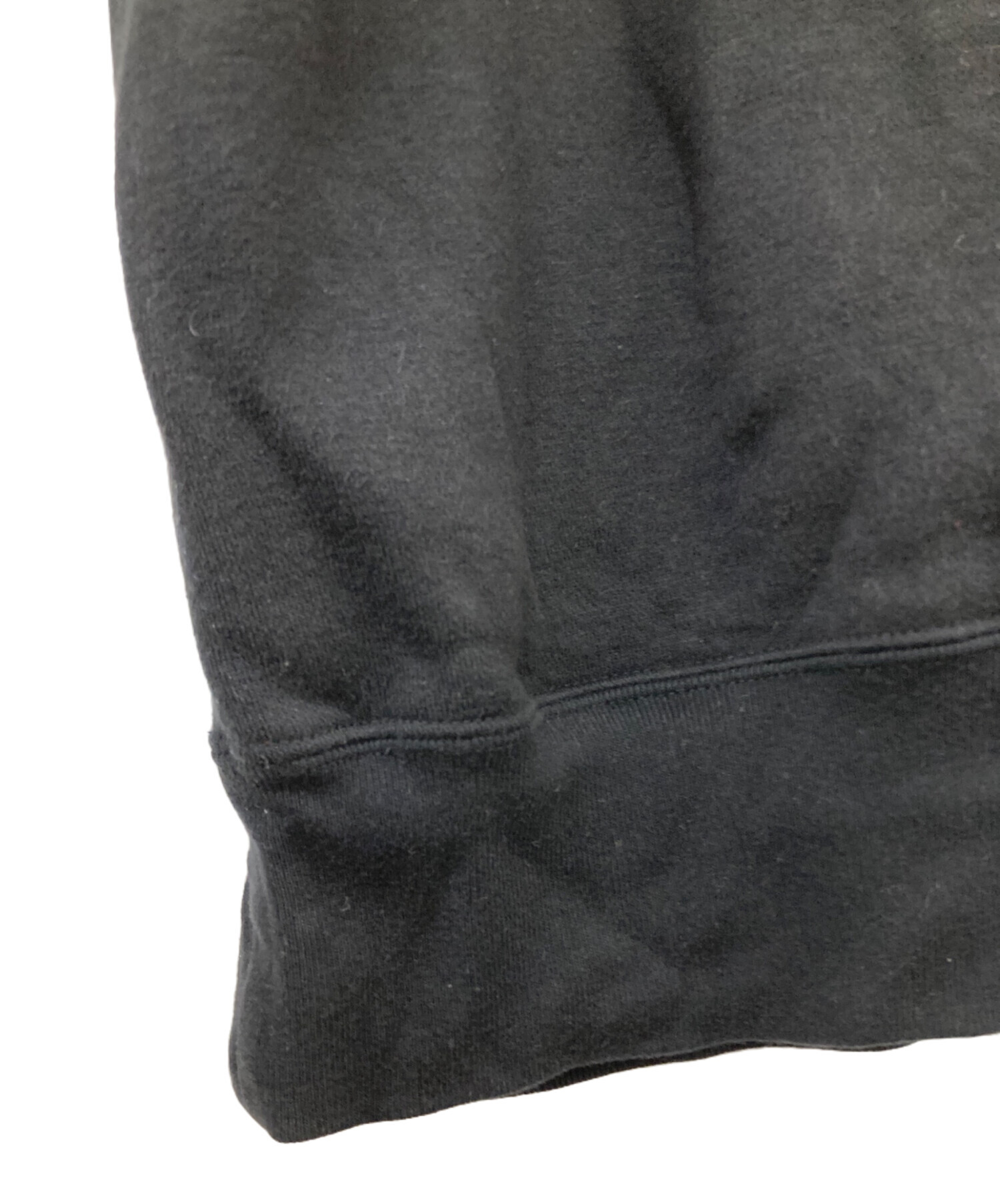 Auralee スタイリスト私物 カシミヤ ネックウォーマー ブラック