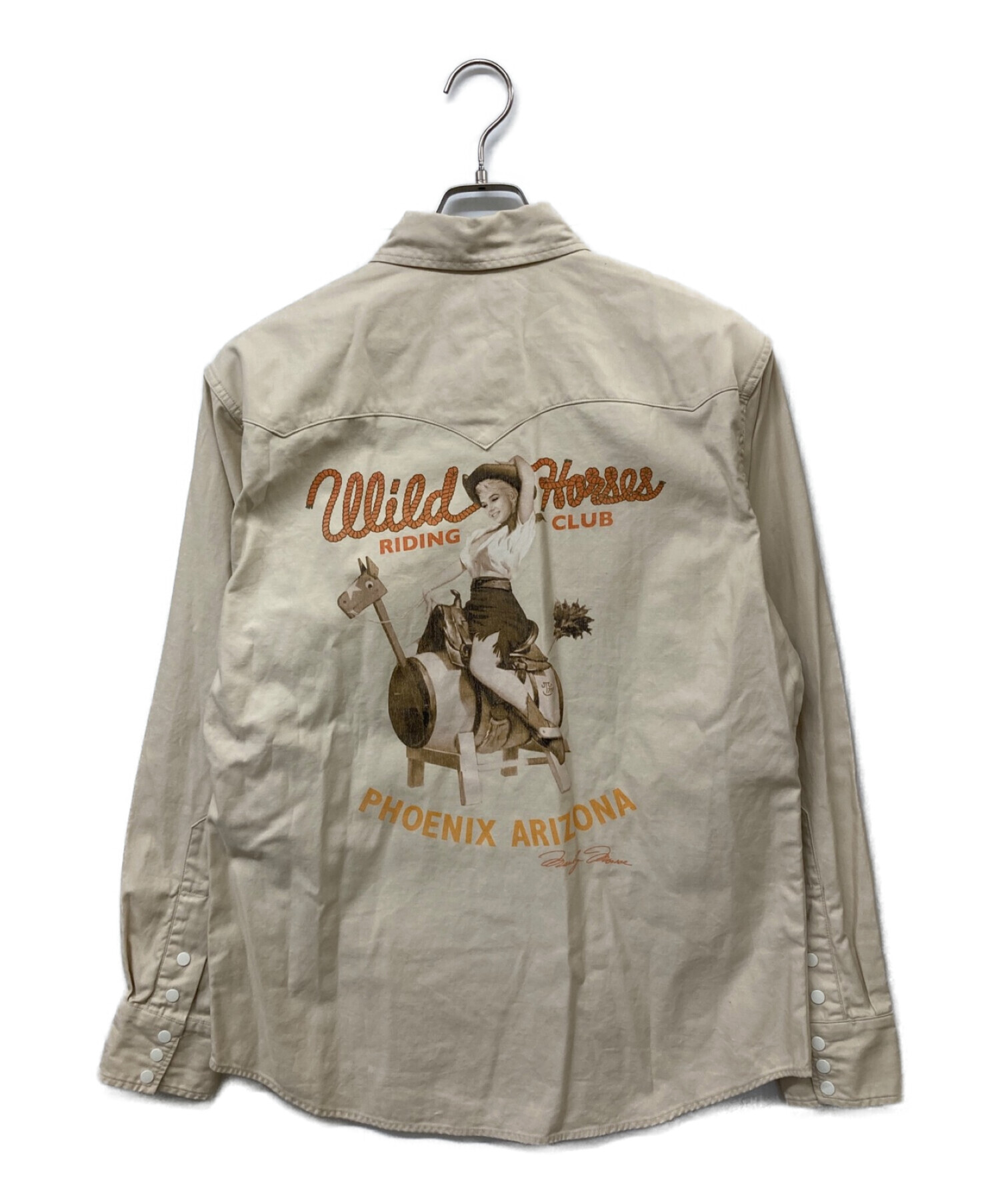 USED トイズマッコイ TOYS McCOY McHill 長袖スウェット 両V 