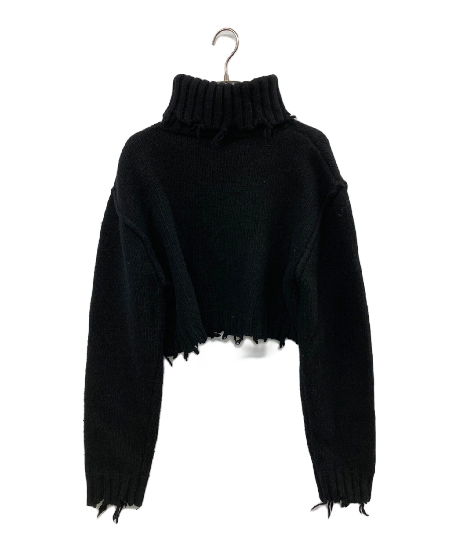 PERVERZE（パーバーズ）の「Wide Slit Cardigan（ニット/セーター