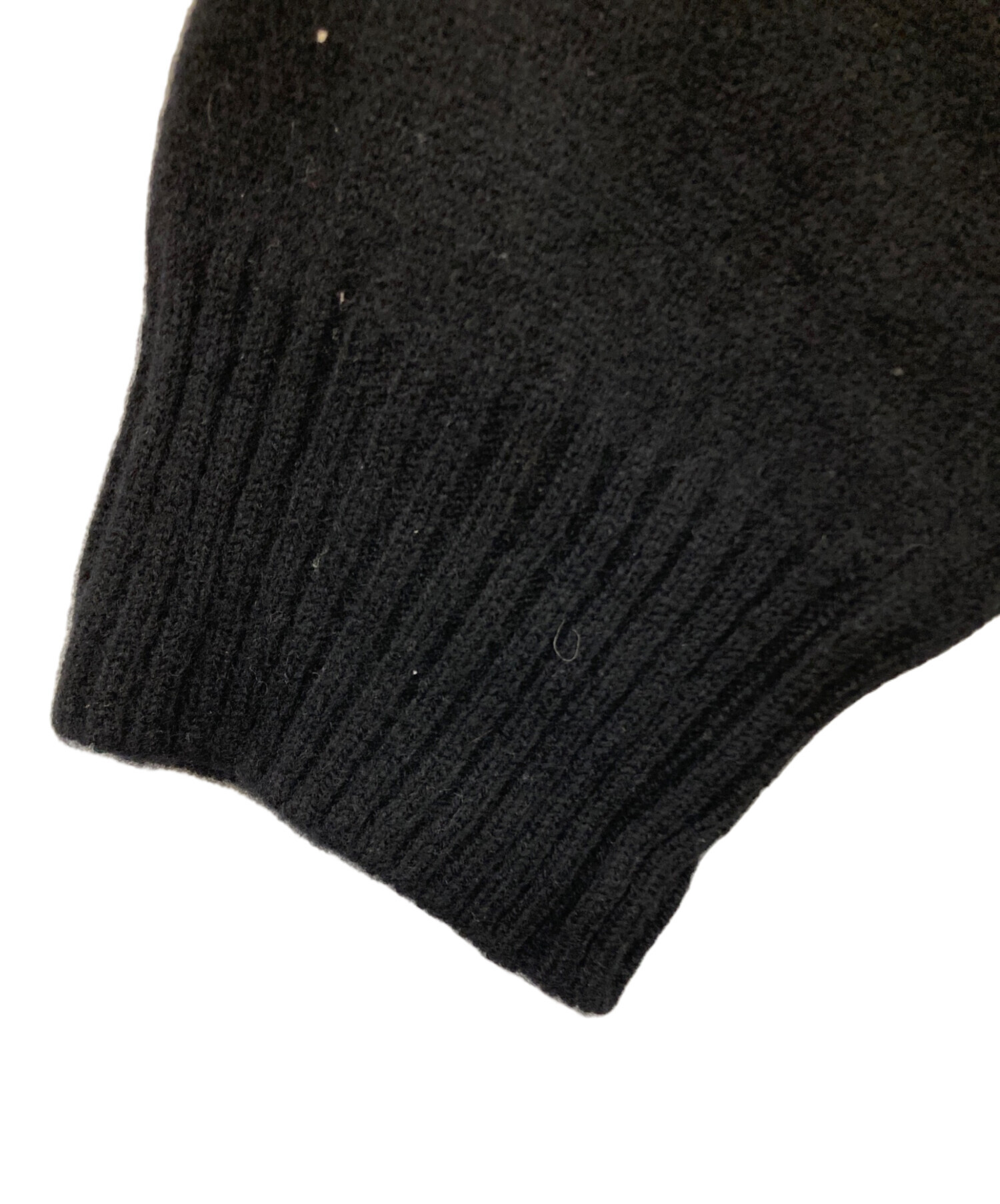 エブリデイアイライク　ウールカシミヤ　 タートルネックニットドレス　ゆったり 中古・古着通販】DEUXIEME CLASSE (ドゥーズィエム クラス) ウール