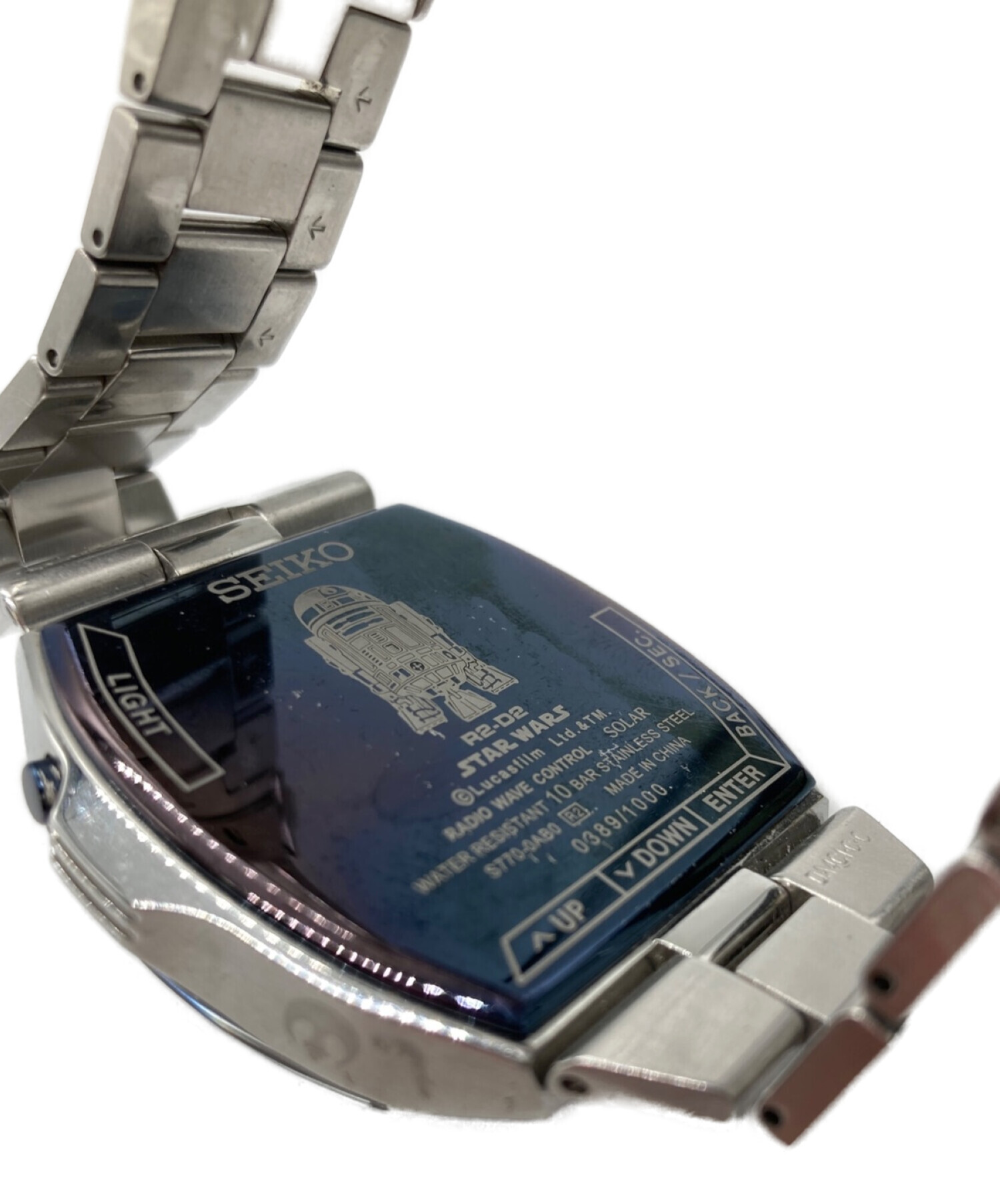 中古・古着通販】SEIKO (セイコー) STAR WARS (スターウォーズ