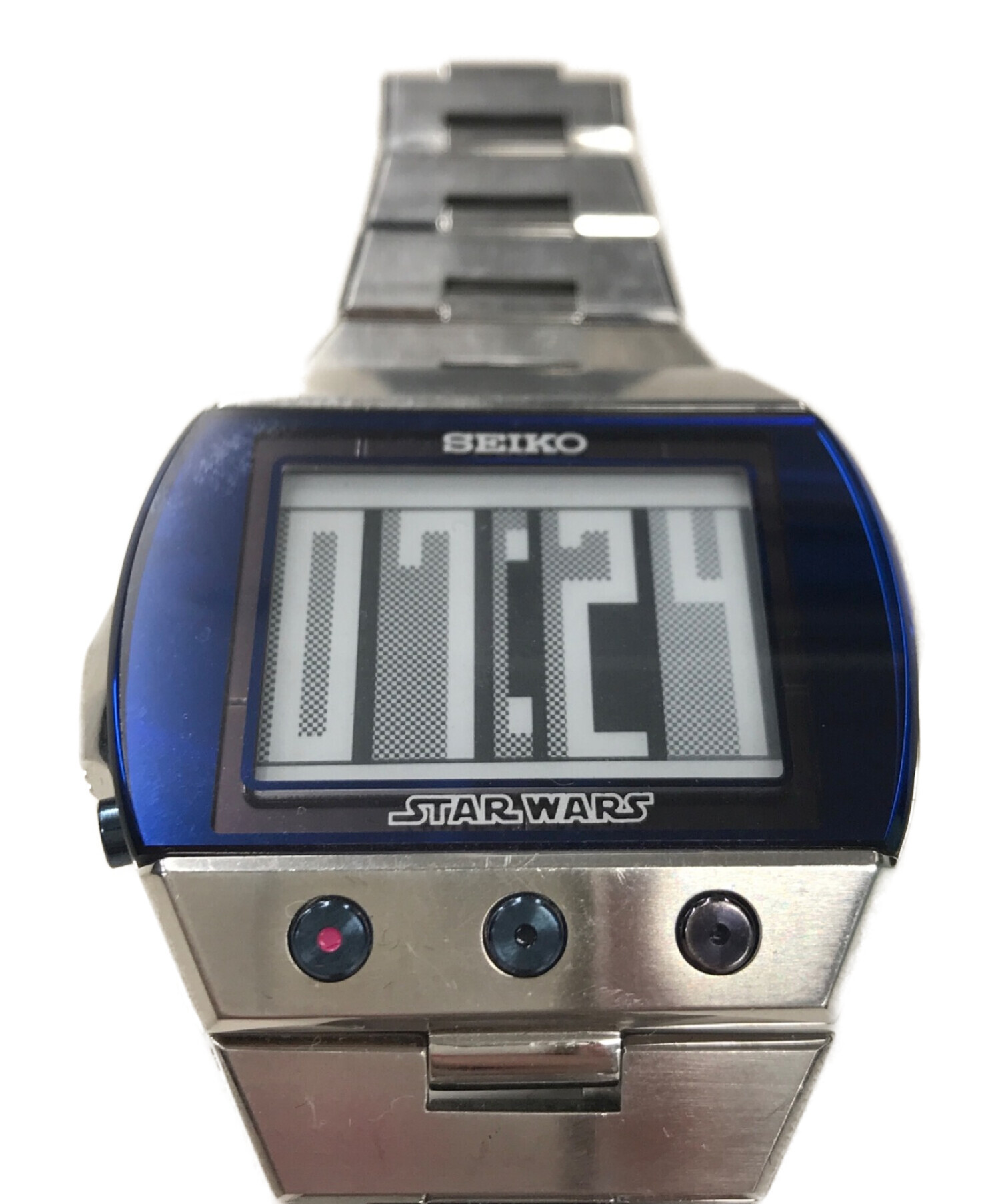 セイコー ブライツ スターウォーズR2-D2 モデル SEIKO セイコー