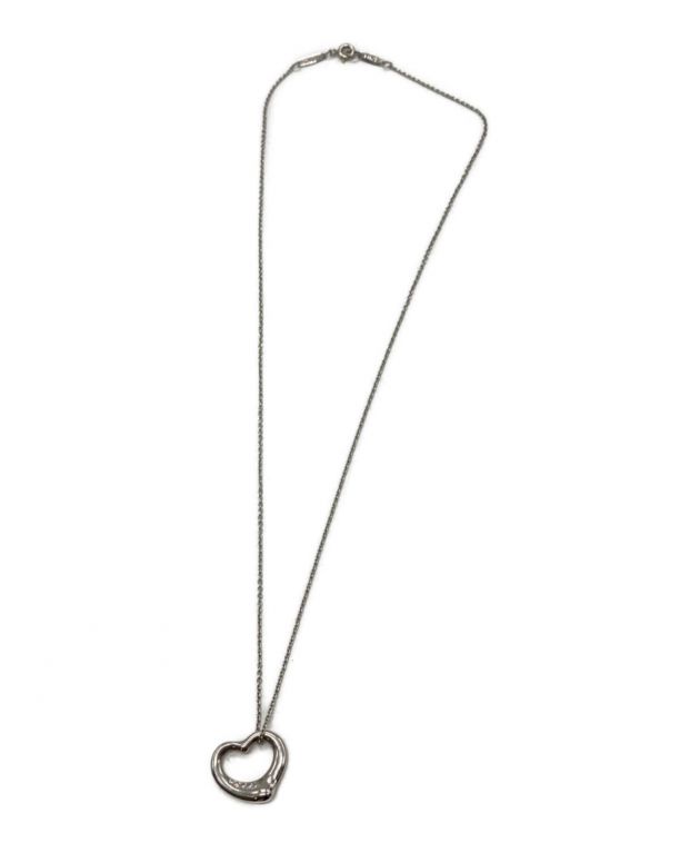 中古・古着通販】TIFFANY & Co. (ティファニー) オープンハート