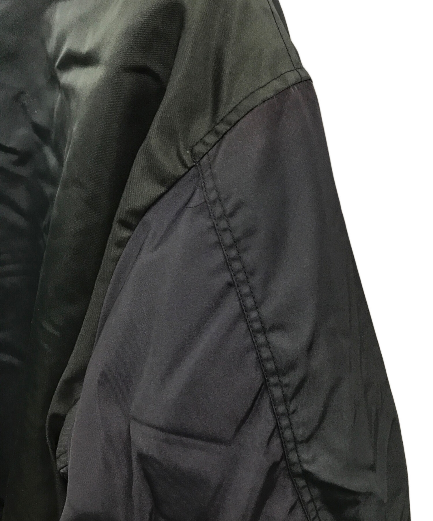 ジャケット・アウター YOKE Gradation Printed Bomber Jacket 楽天市場】YOKE／ヨーク／Gradation Printed Bomber Jacket／ガーデン