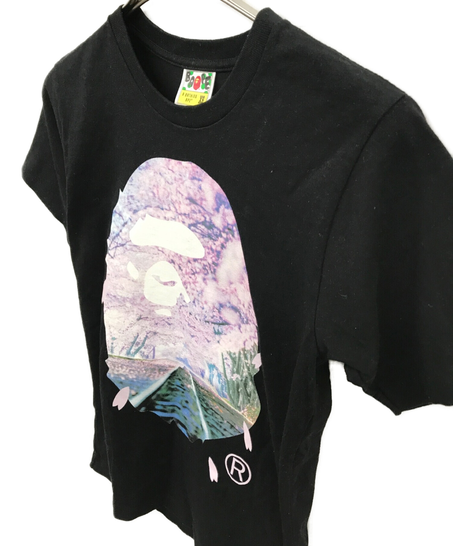 中古・古着通販】A BATHING APE (アベイシングエイプ) Sakura Photo