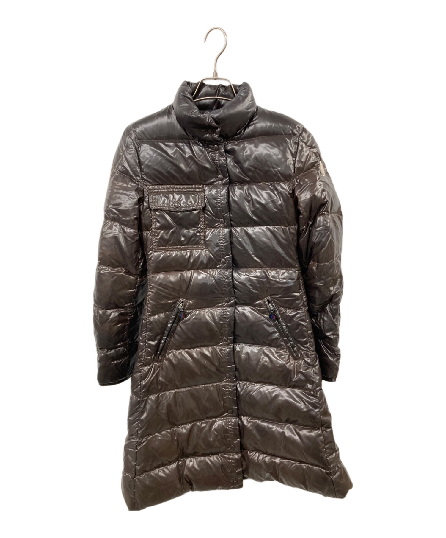 中古・古着通販】MONCLER (モンクレール) MEINA ダウンコート 中古・古着通販】MONCLER (モンクレール) MEINA ダウンコート