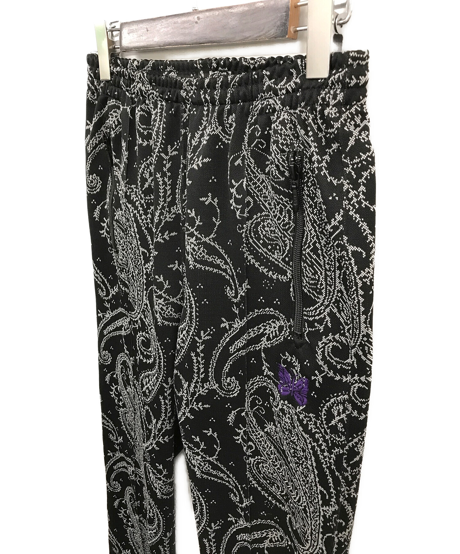 needles トラックパンツ　studious別注　XSサイズ Needles studious別注トラックパンツ XS Needles STUDIOUS別注