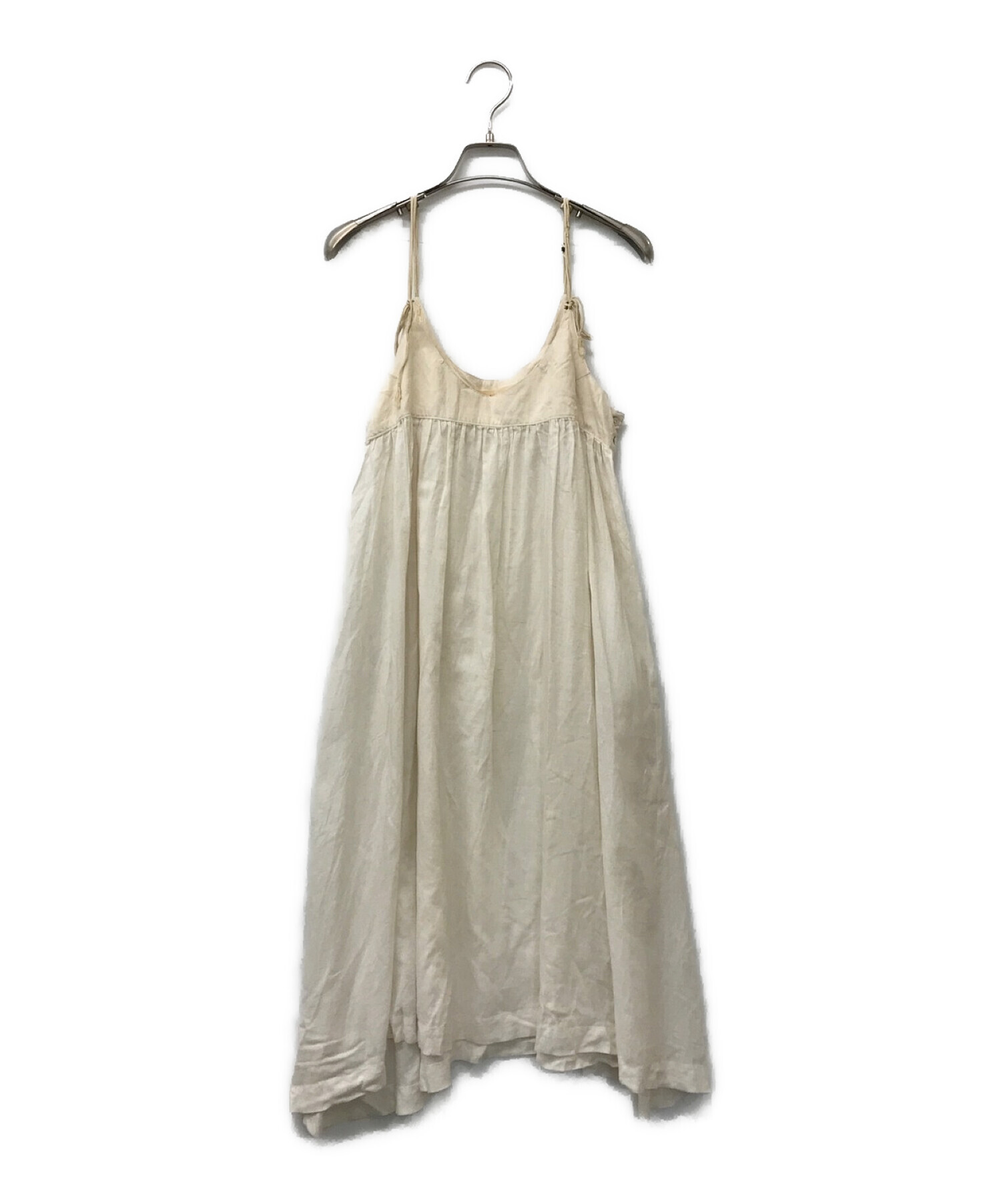 suzuki takayuki のキャミソールワンピース