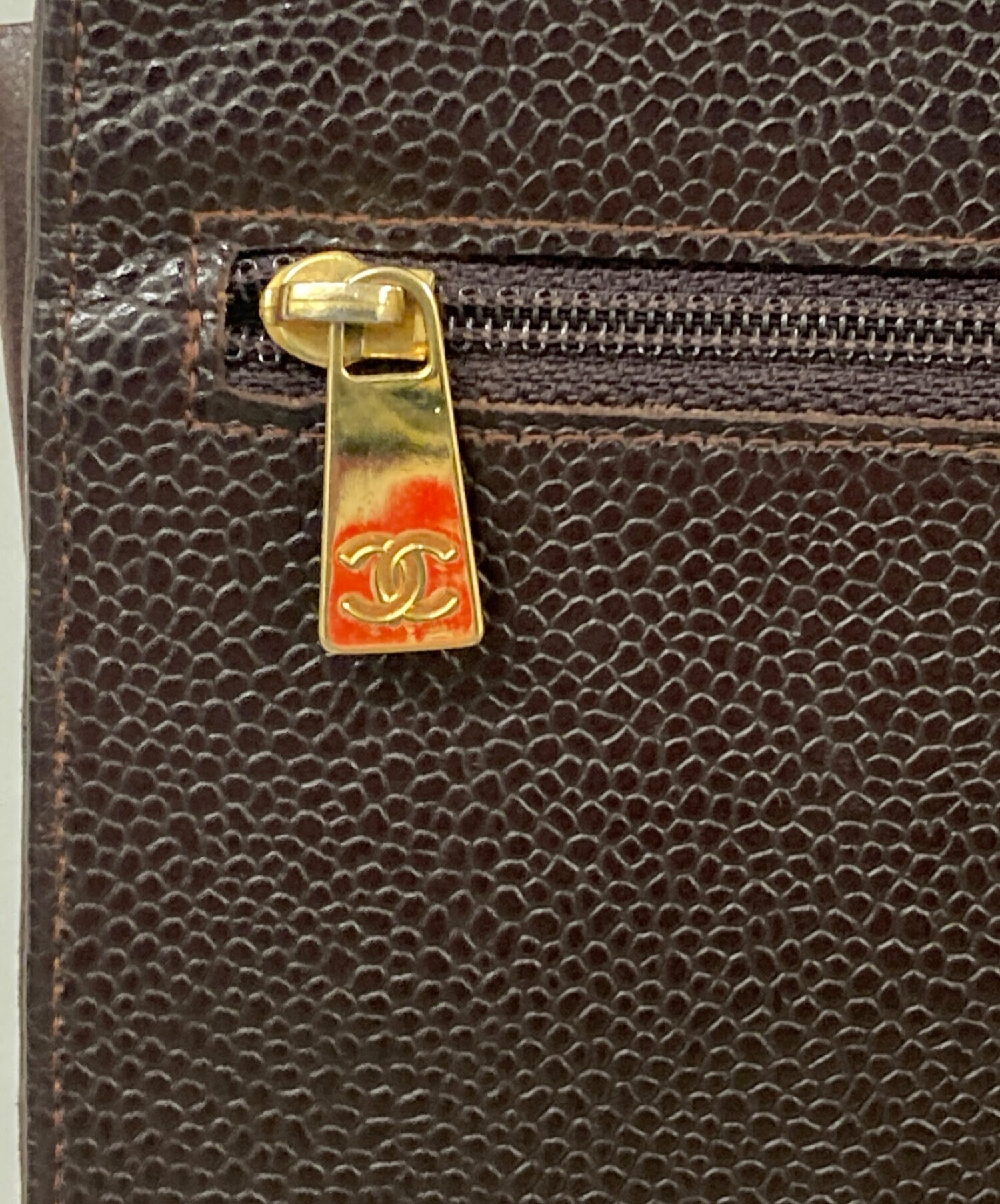 中古・古着通販】CHANEL (シャネル) チェーンウォレットショルダー