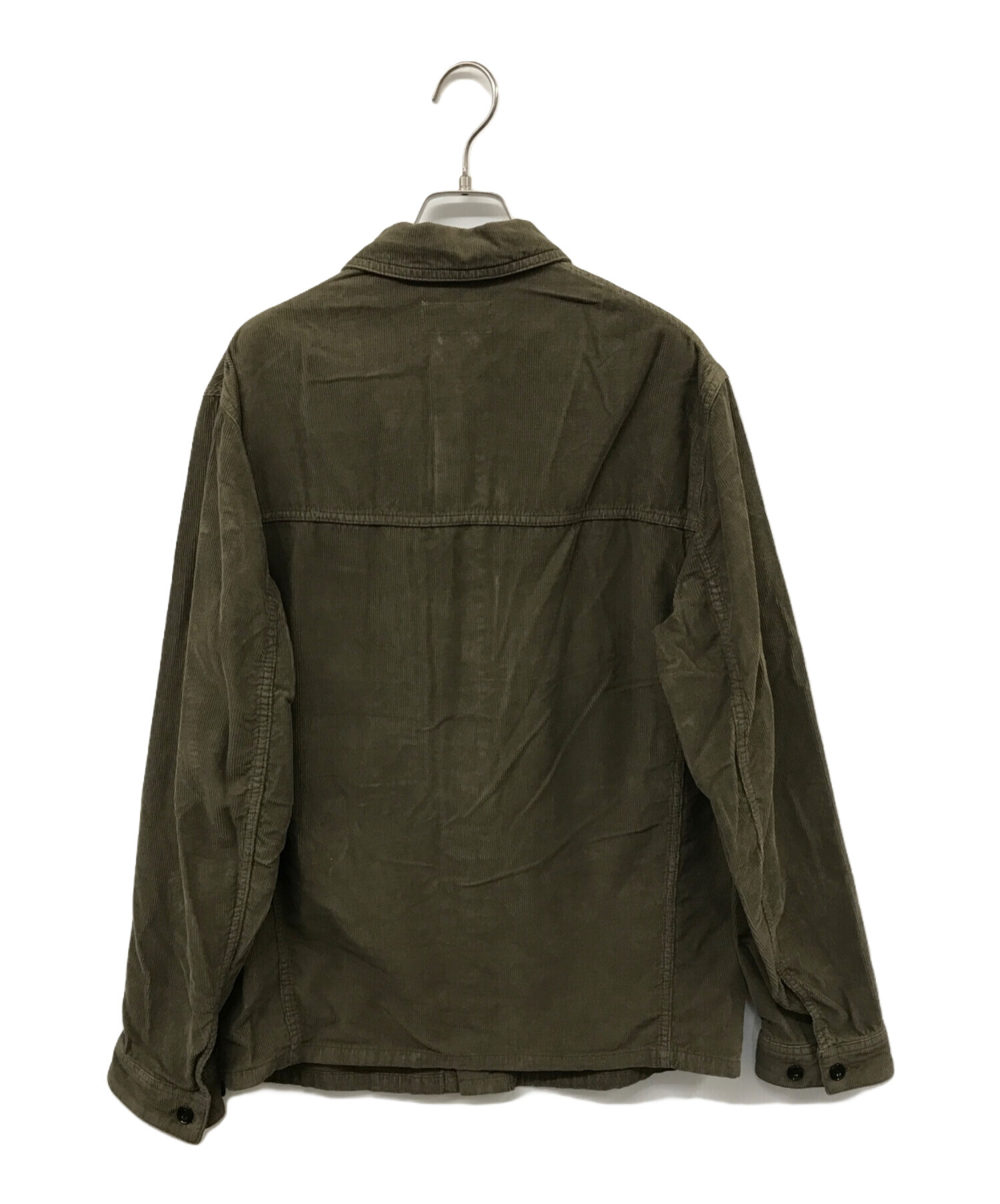 中古・古着通販】LEMAIRE (ルメール) コーデュロイシャツ