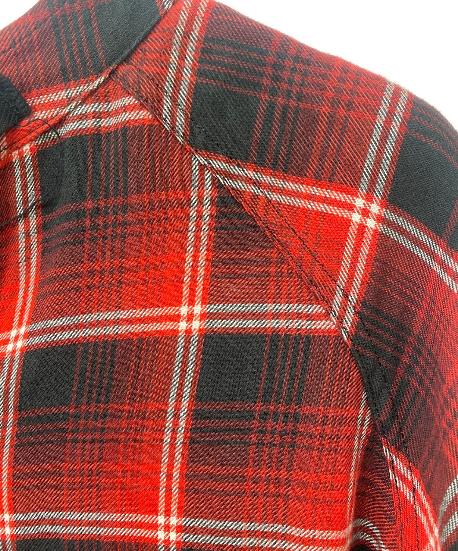 タカヒロ　ミヤシタ　ソロイストmedical gown shirt. サイズ46 中古・古着通販】TAKAHIROMIYASHITA TheSoloIst. (タカヒロミヤシタ