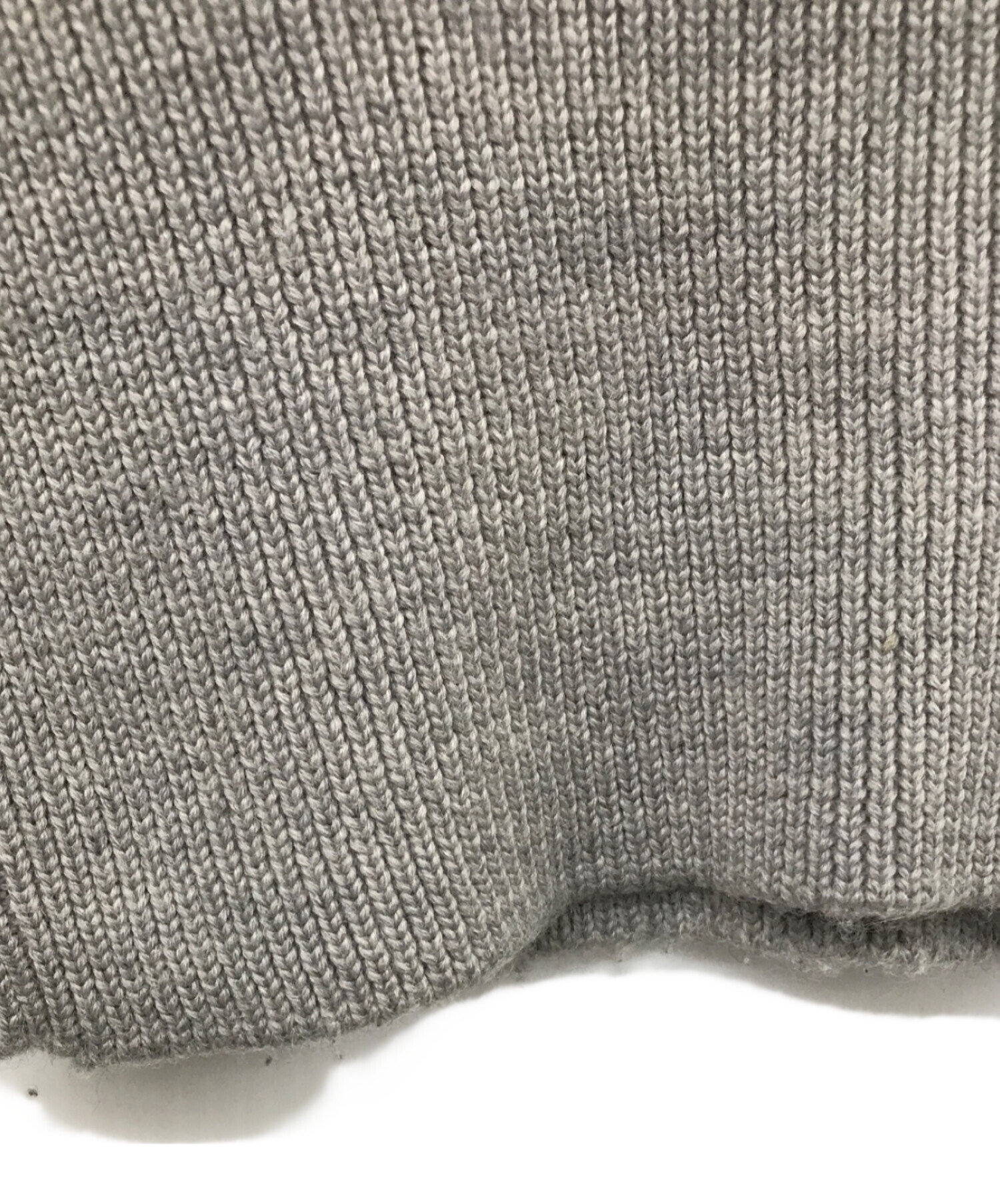 中古・古着通販】UNDERCOVER (アンダーカバー) アーガイルニットベスト