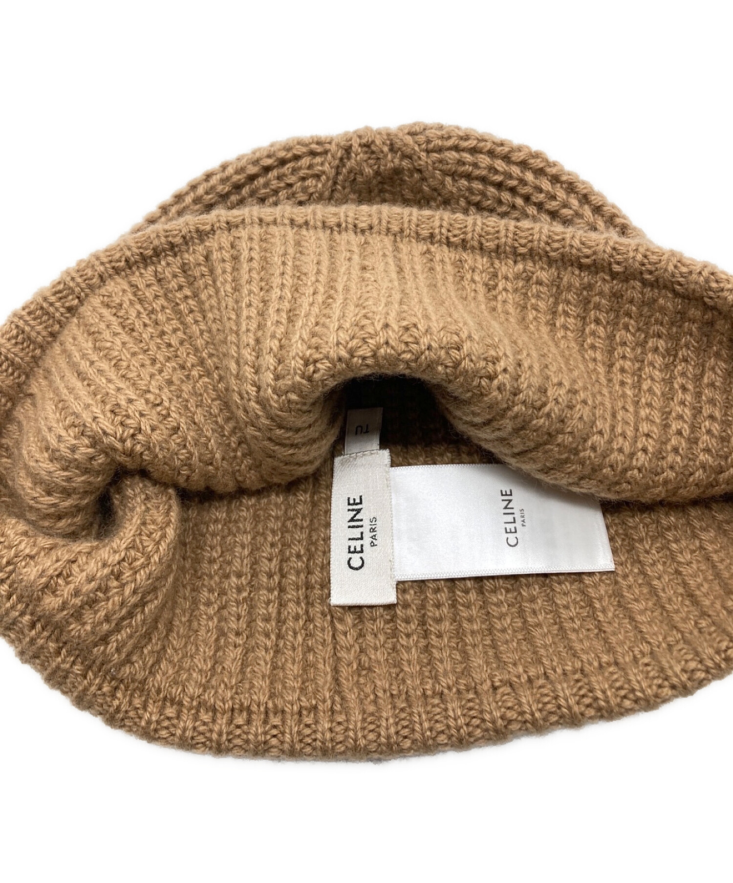 中古・古着通販】CELINE (セリーヌ) トリオンフパッチカシミヤニット