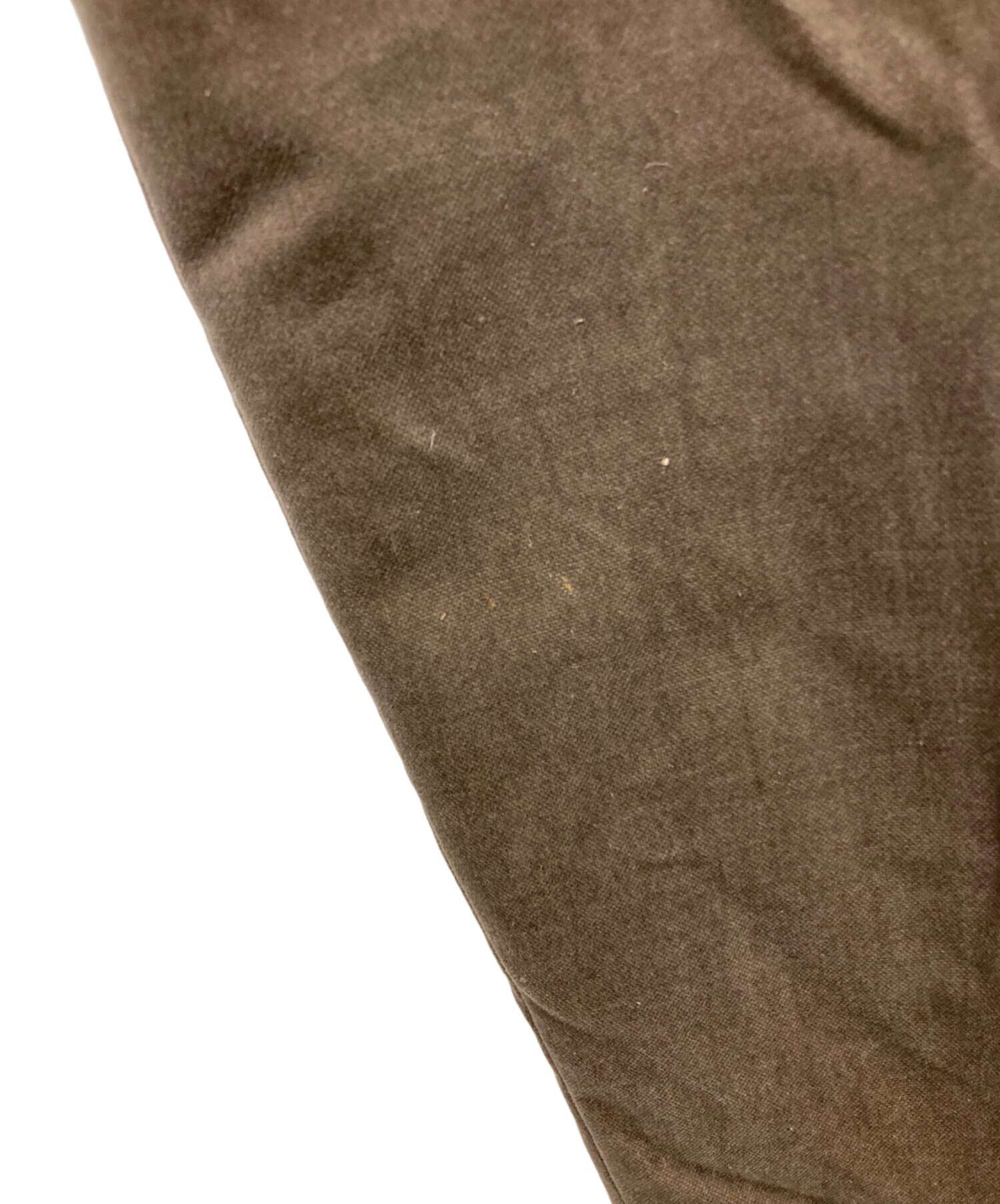 COMME des GARCONS ブラウン スラックス コムデギャルソン 中古・古着通販】COMME des GARCONS HOMME PLUS (コムデギャルソンオム