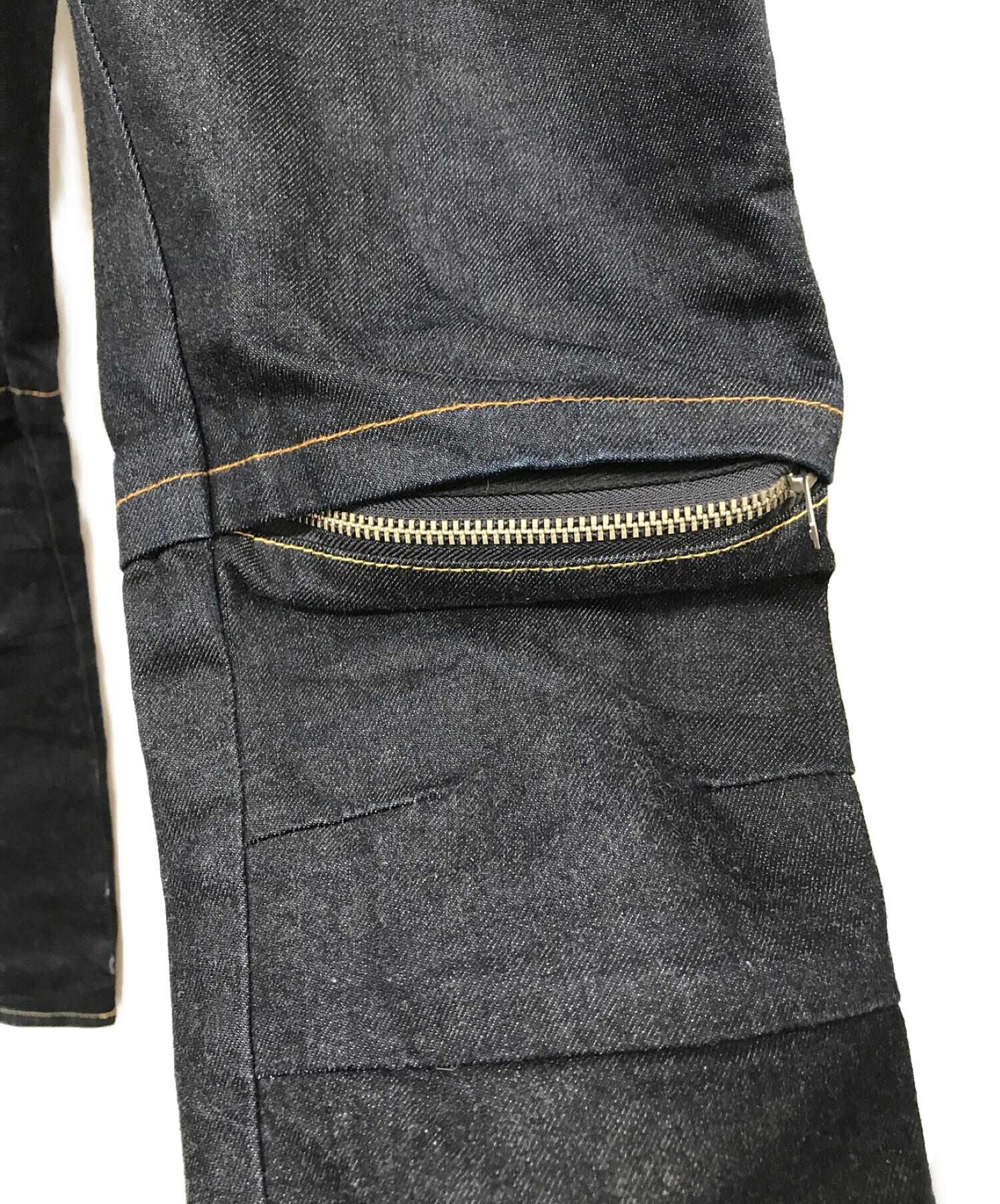 Sacai サカイ 未使用 デニムパンツ サイズ4 sacai（サカイ） デニムパンツ レディース 中古 古着 : RAGTAG Online