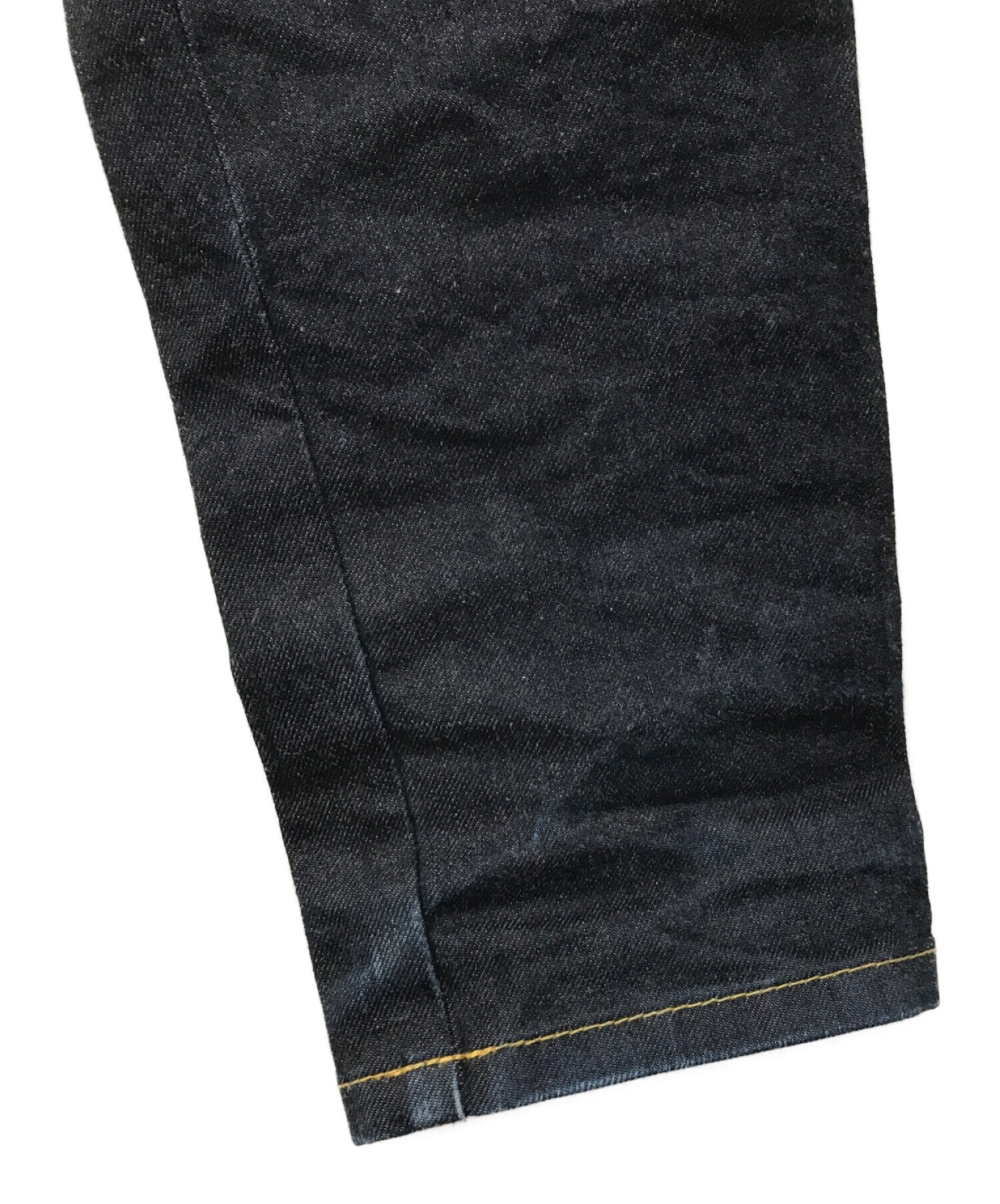 中古・古着通販】sacai (サカイ) Denim Pants デニムパンツ インディゴ
