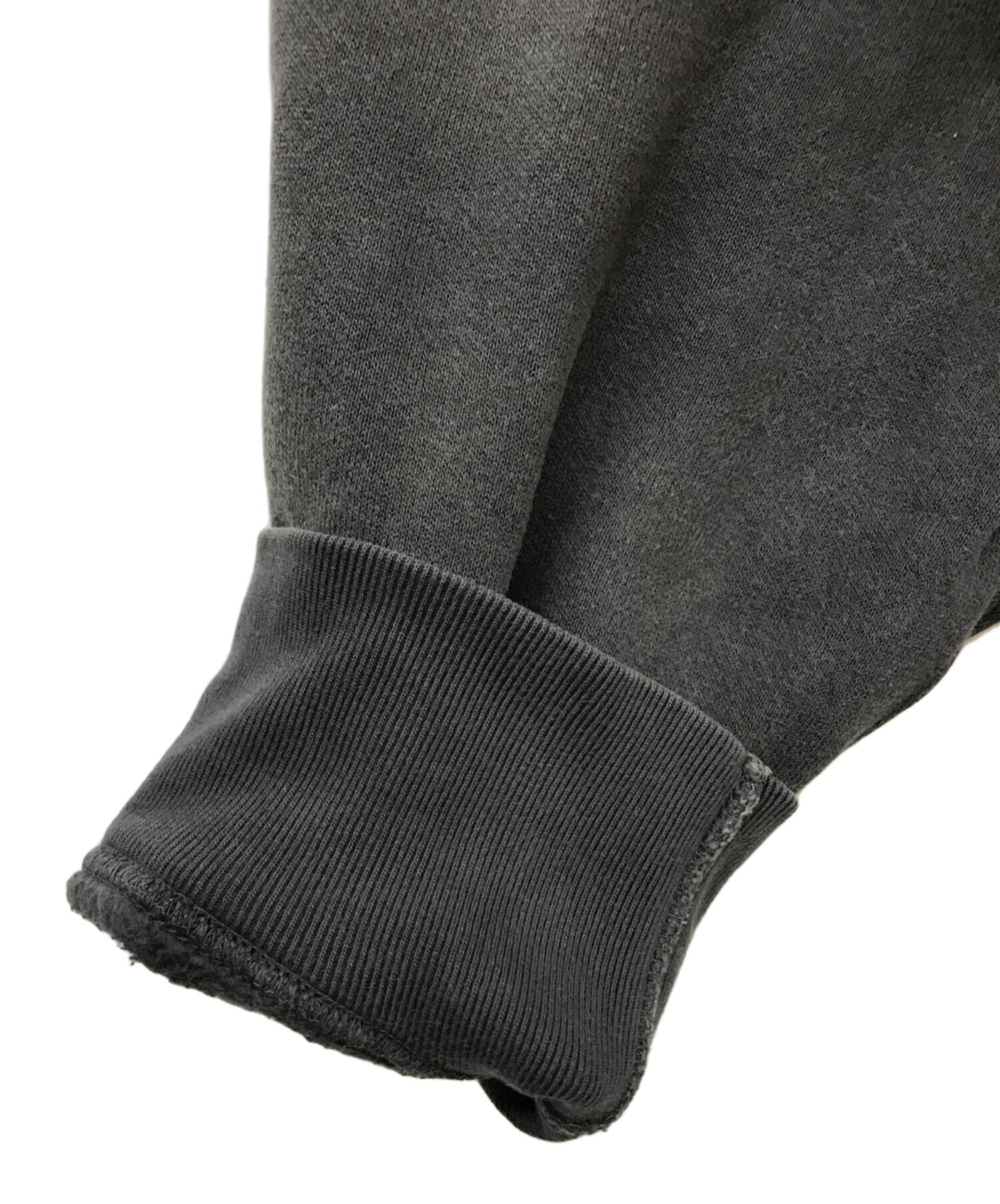 OLDJOE ユーズド加工 スウェット 38 ビンテージ加工 OLDJOE ユーズド加工 スウェット 38 ビンテージ加工