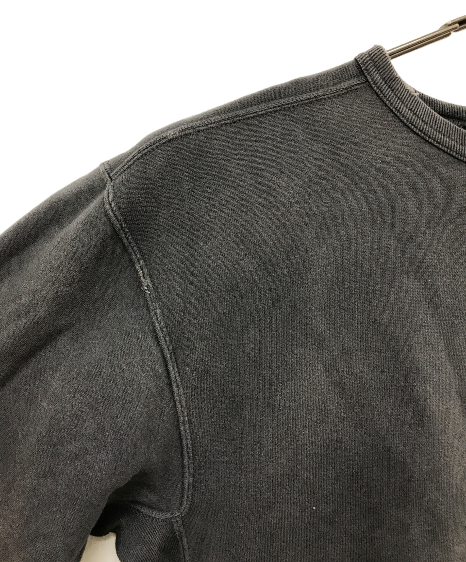 OLDJOE ユーズド加工 スウェット 38 ビンテージ加工 中古・古着通販】OLD JOE & Co. (オールドジョー) ヴィンテージ加工