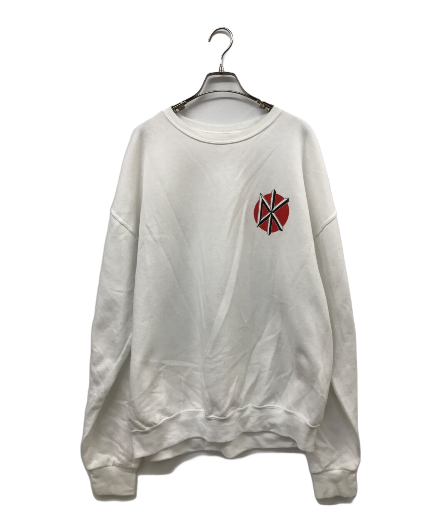 森*山様 WACKO MARIA / CREW NECK SWEAT SHIRT WACKO MARIA / CREW NECK SWEAT SHIRT - RELAX WEB
