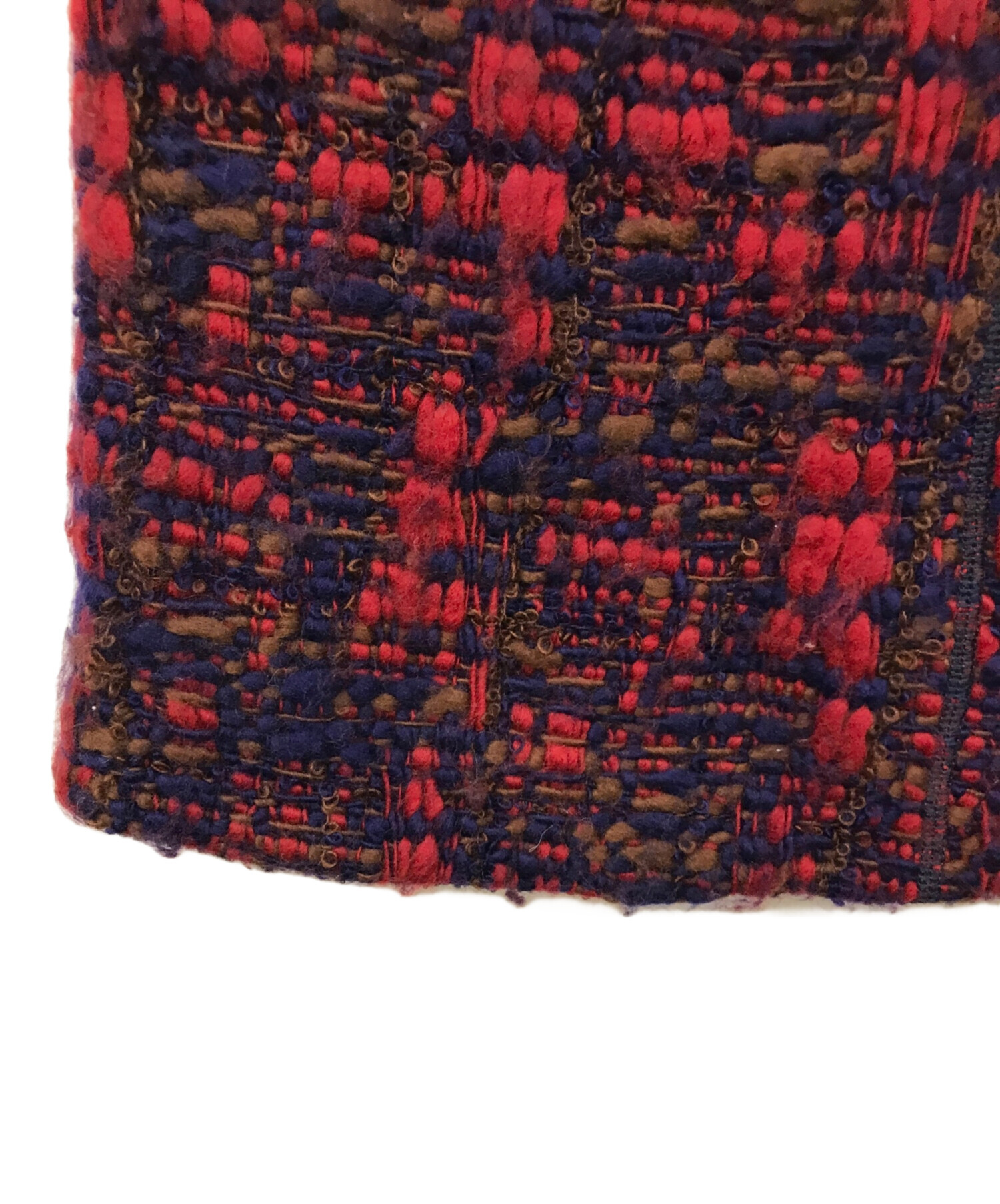 中古・古着通販】LOUIS VUITTON (ルイ ヴィトン) サイドジップウール