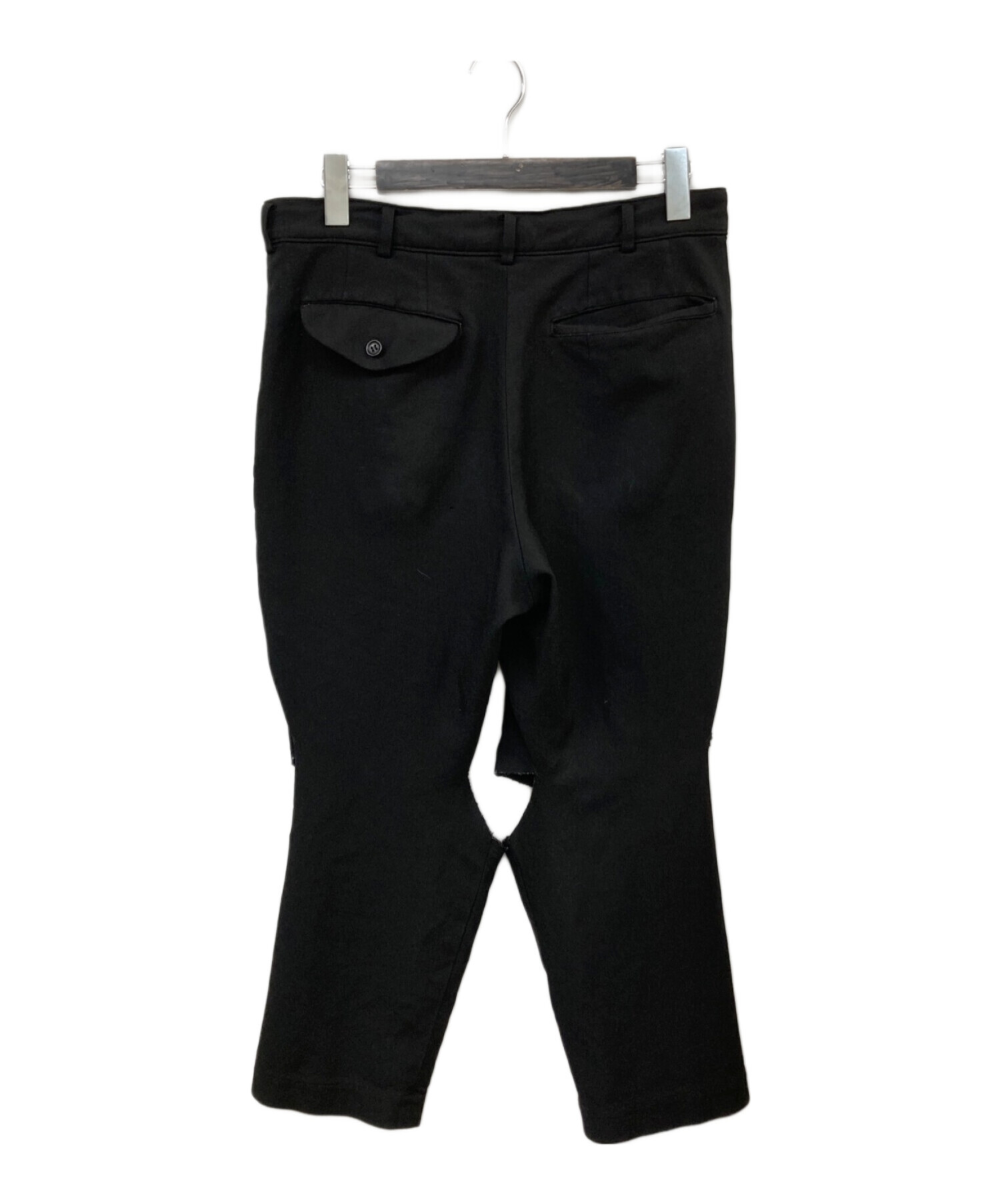 中古・古着通販】BLACK COMME des GARCONS (ブラック コムデギャルソン