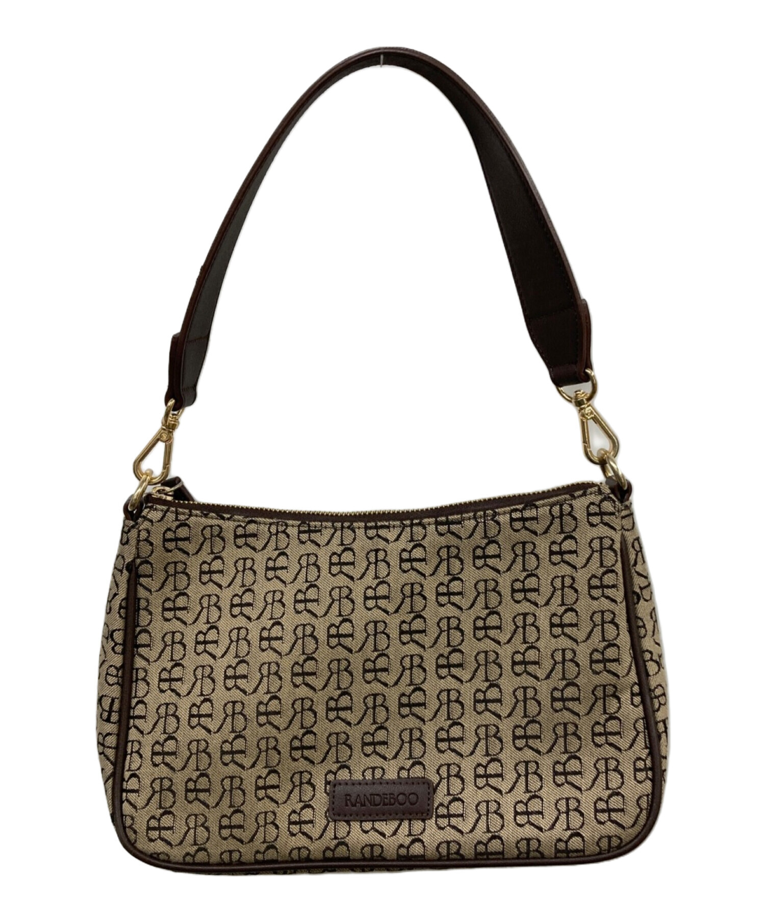 RANDEBOO バッグ Monogram hobo bag