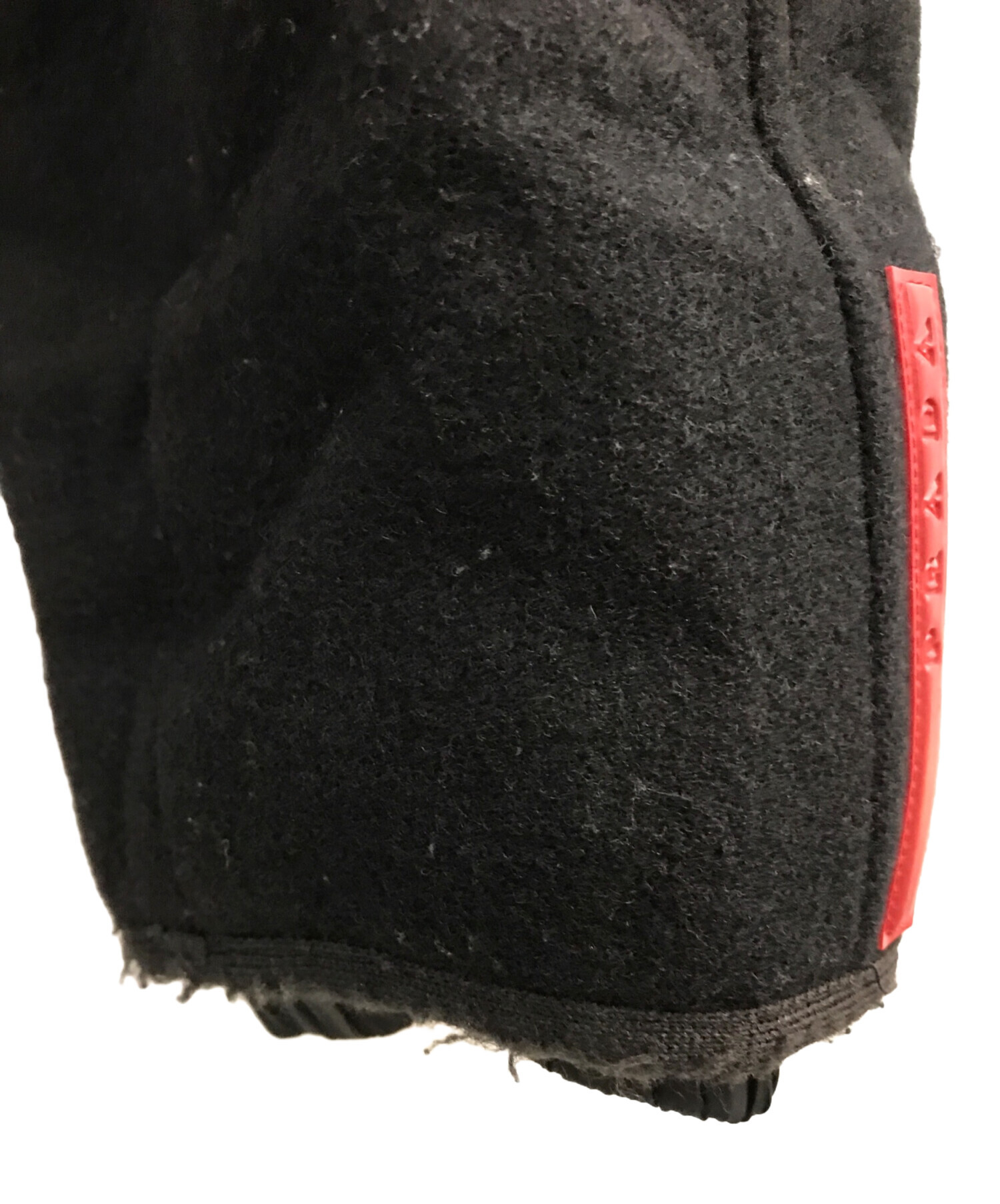 中古・古着通販】PRADA SPORTS (プラダスポーツ) スタンドカラーウール