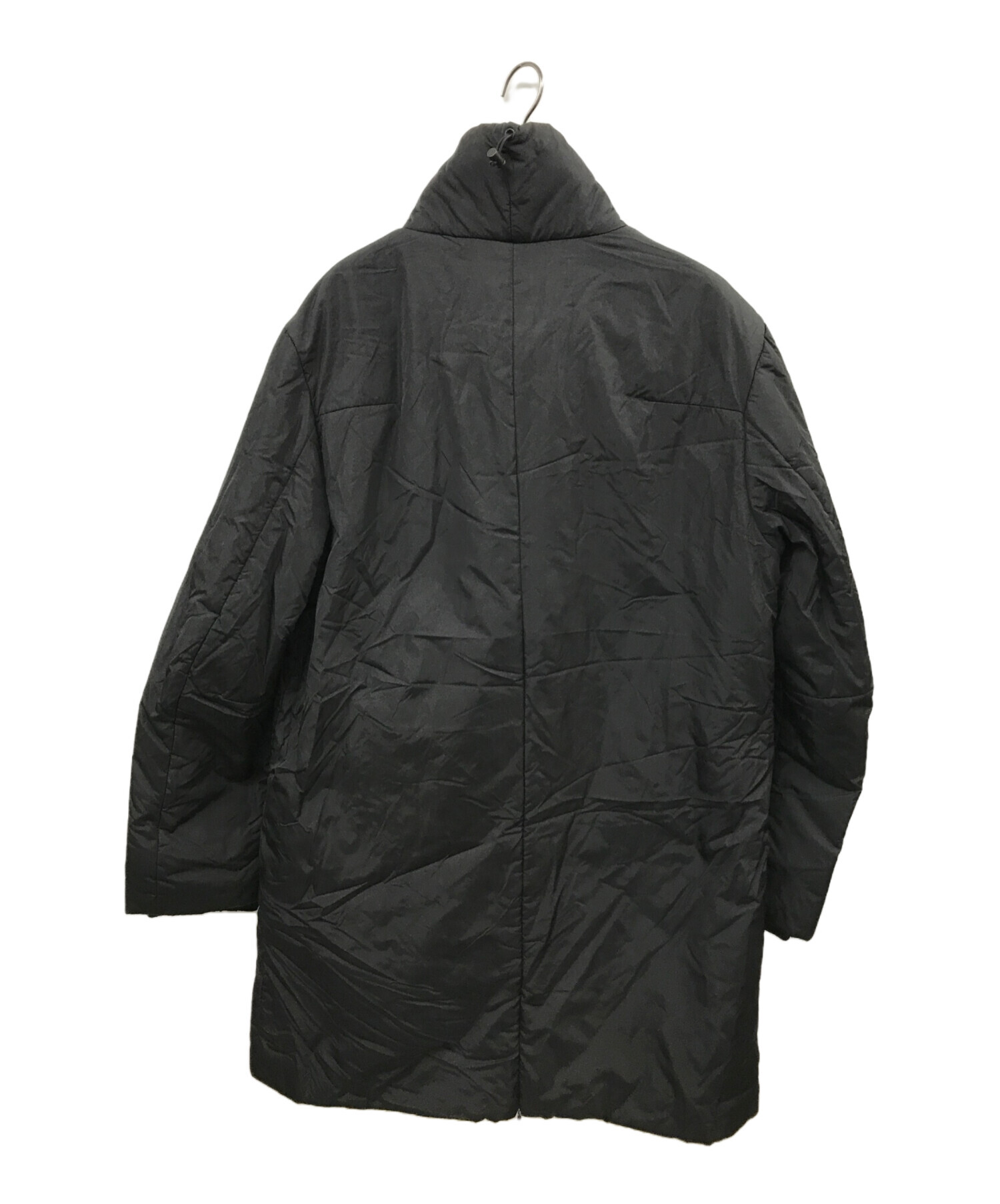 .*読様 PRADA SPORTS ナイロン中綿コート 中古・古着通販】PRADA SPORTS (プラダスポーツ) ナイロン中綿コート