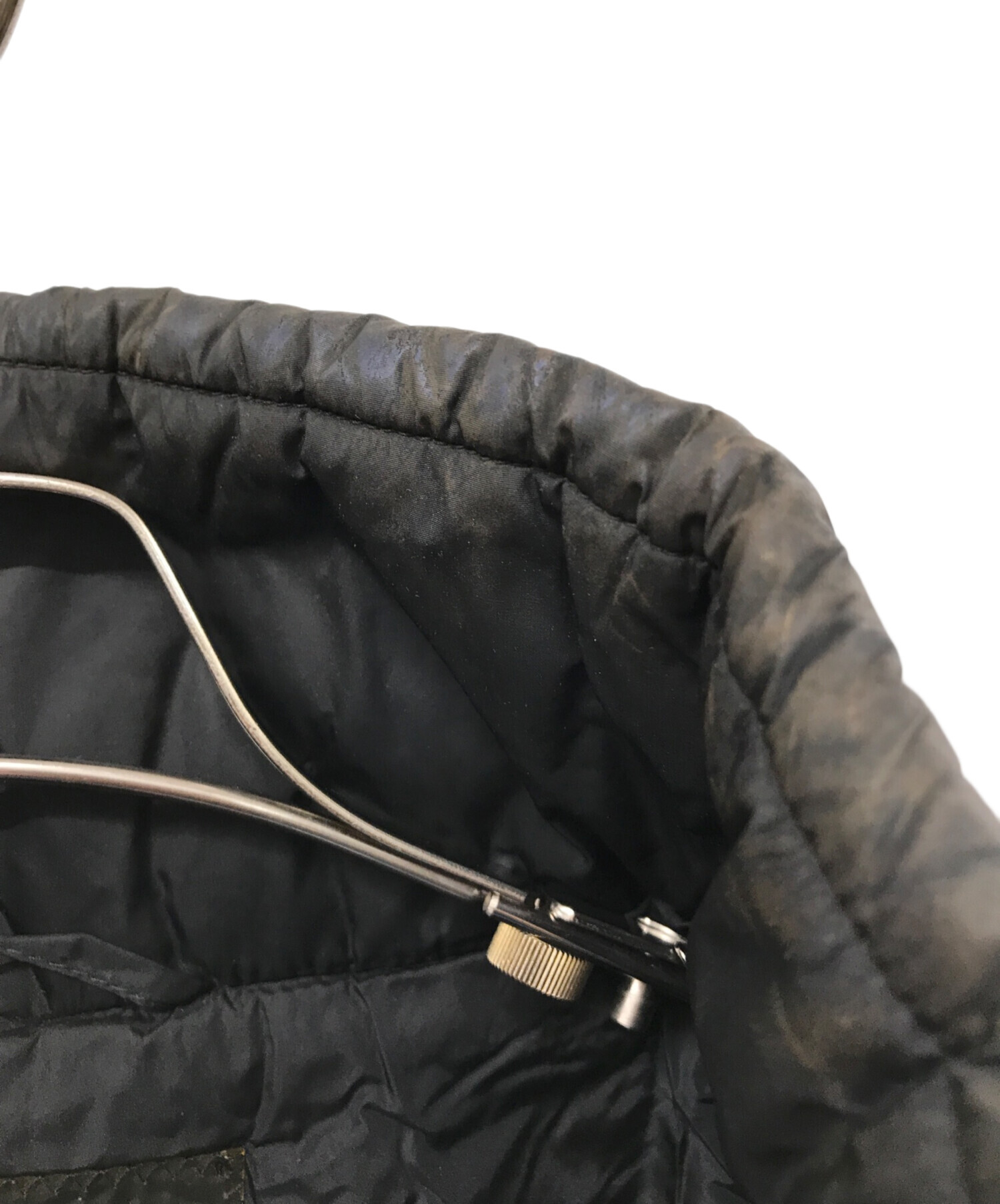 中古・古着通販】PRADA SPORTS (プラダスポーツ) ナイロン中綿コート