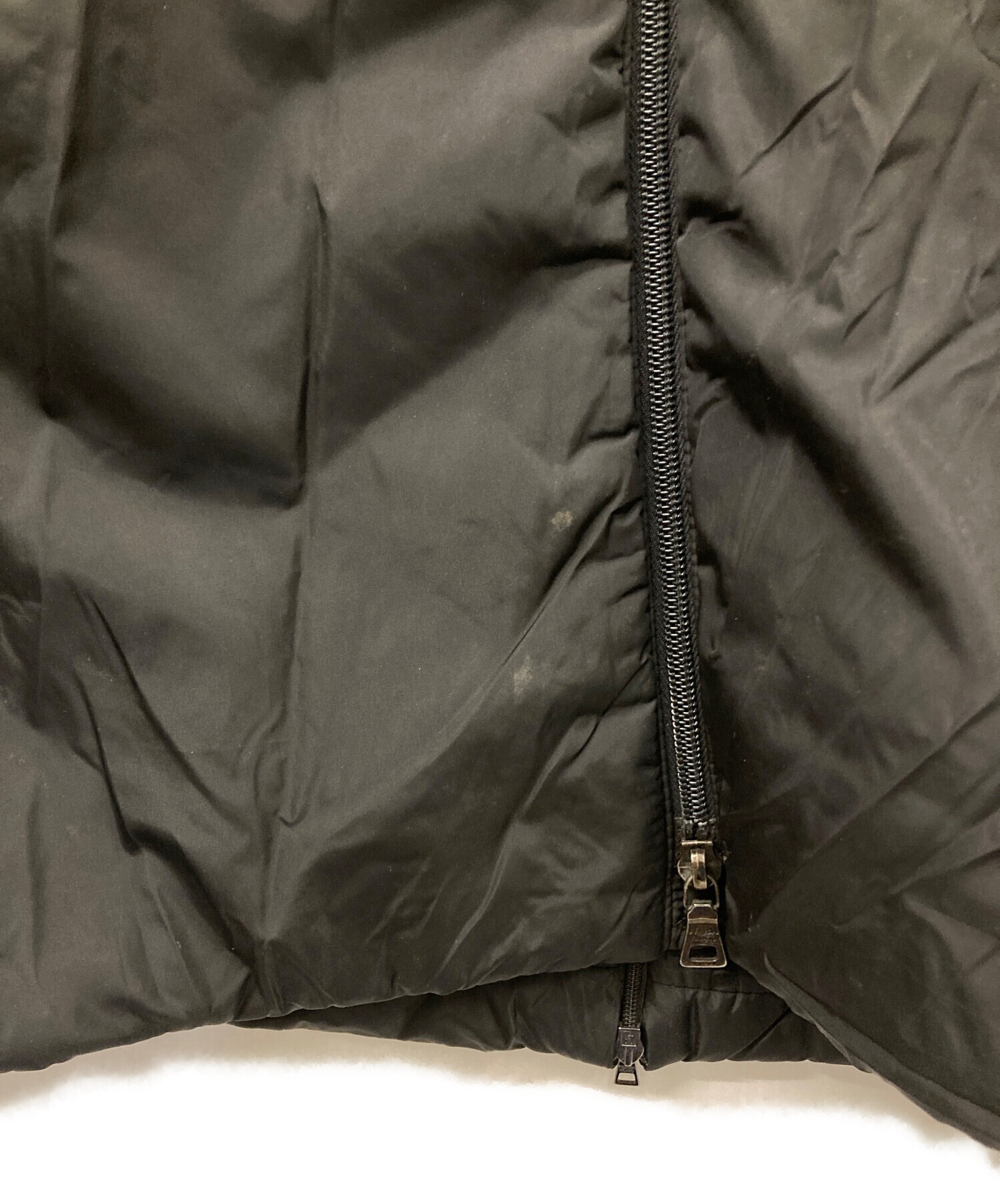 .*読様 PRADA SPORTS ナイロン中綿コート 読様 PRADA SPORTS ナイロン中綿コート