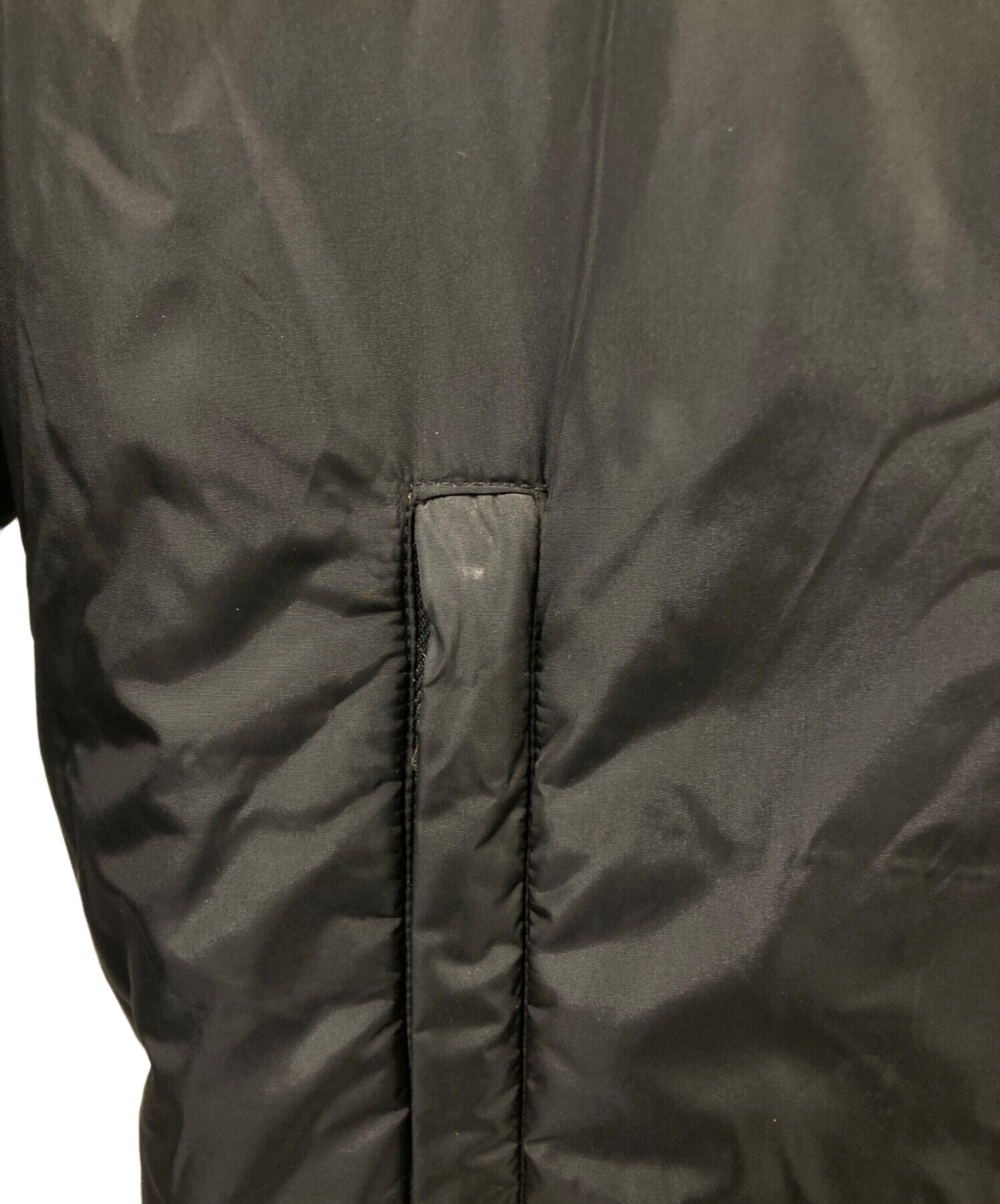 .*読様 PRADA SPORTS ナイロン中綿コート PRADA - 美品 プラダ スポーツ PRADA SPORT コート ロングコート 中綿