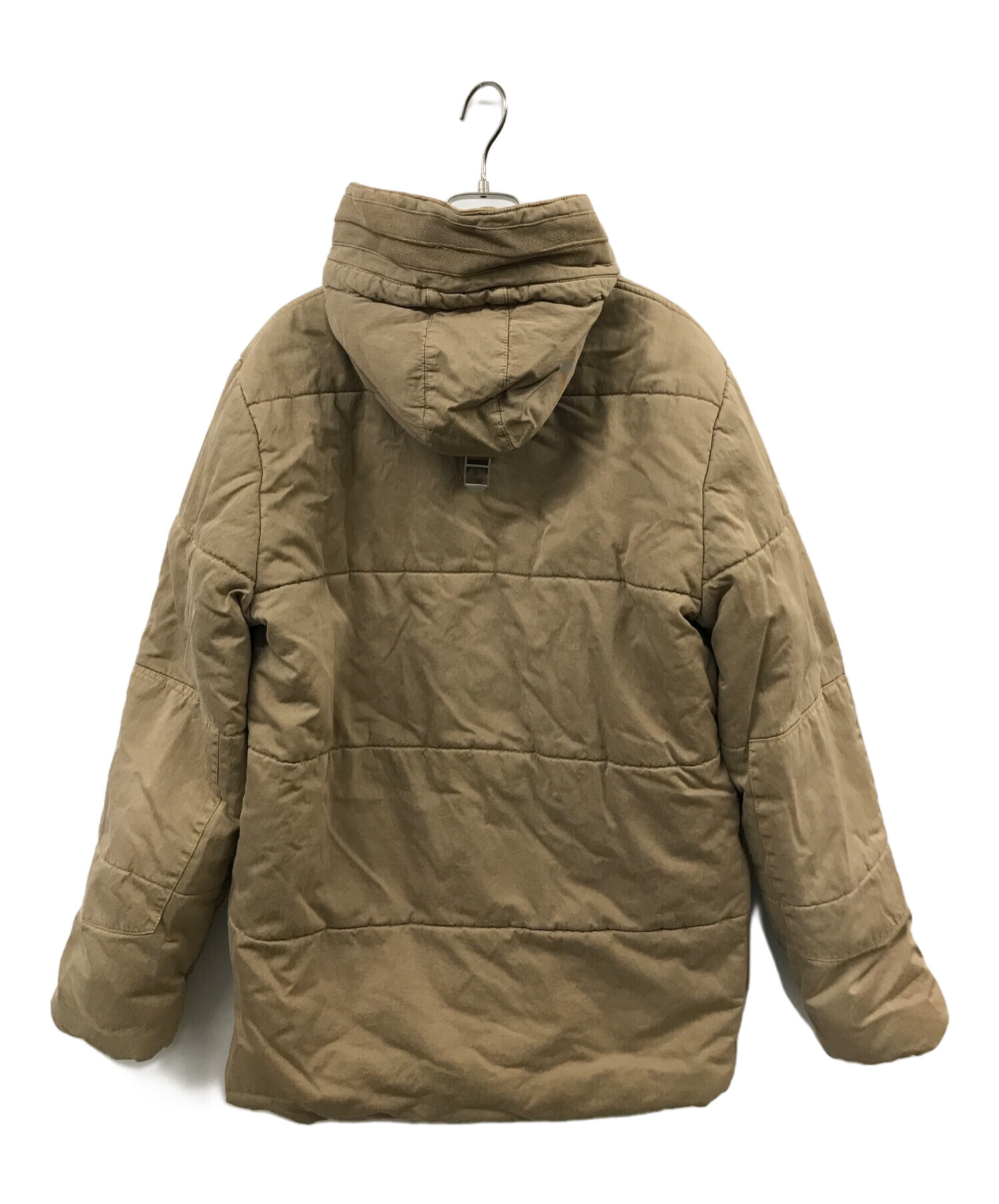 中古・古着通販】C.P COMPANY (シーピーカンパニー) フーデットパフ