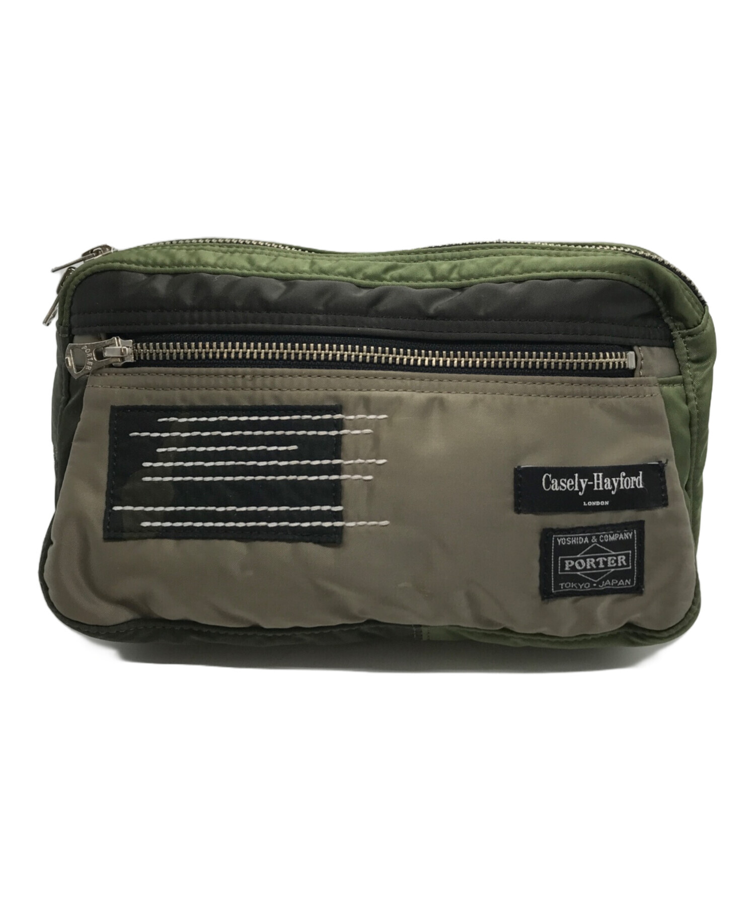 ケイスリー ヘイフォード×ポーター sho-ko ケイスリーヘイフォード