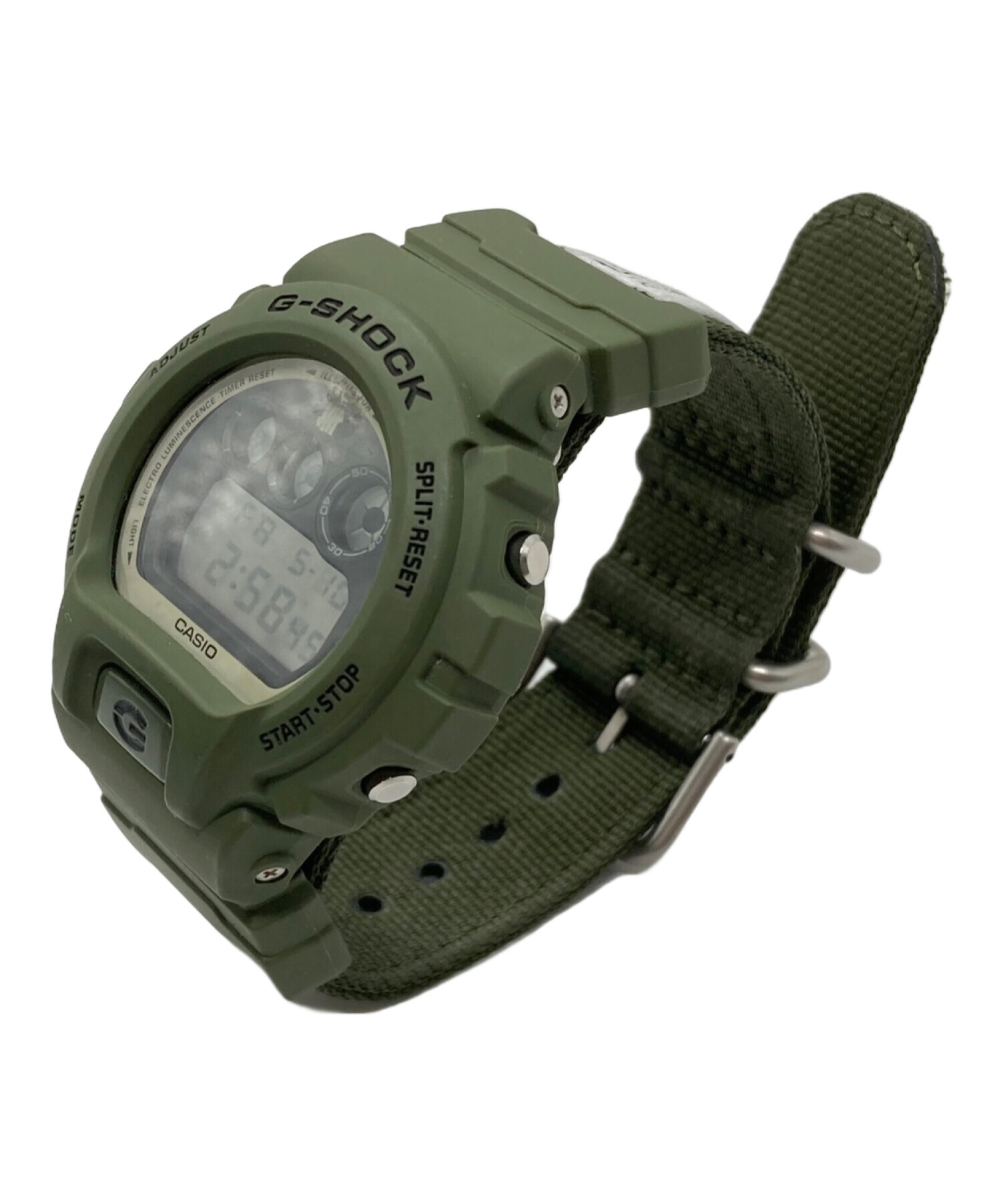 コラボ/G-SHOCK/DW-6901UD/UNDEFEATED/未使用品 コラボ/G-SHOCK/DW-6901UD/UNDEFEATED/別注/30周年 - メルカリ
