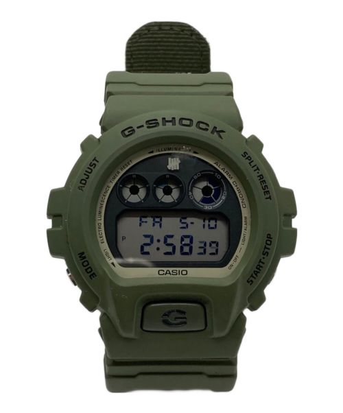 中古・古着通販】CASIO (カシオ) UNDEFEATED (アンディフィー