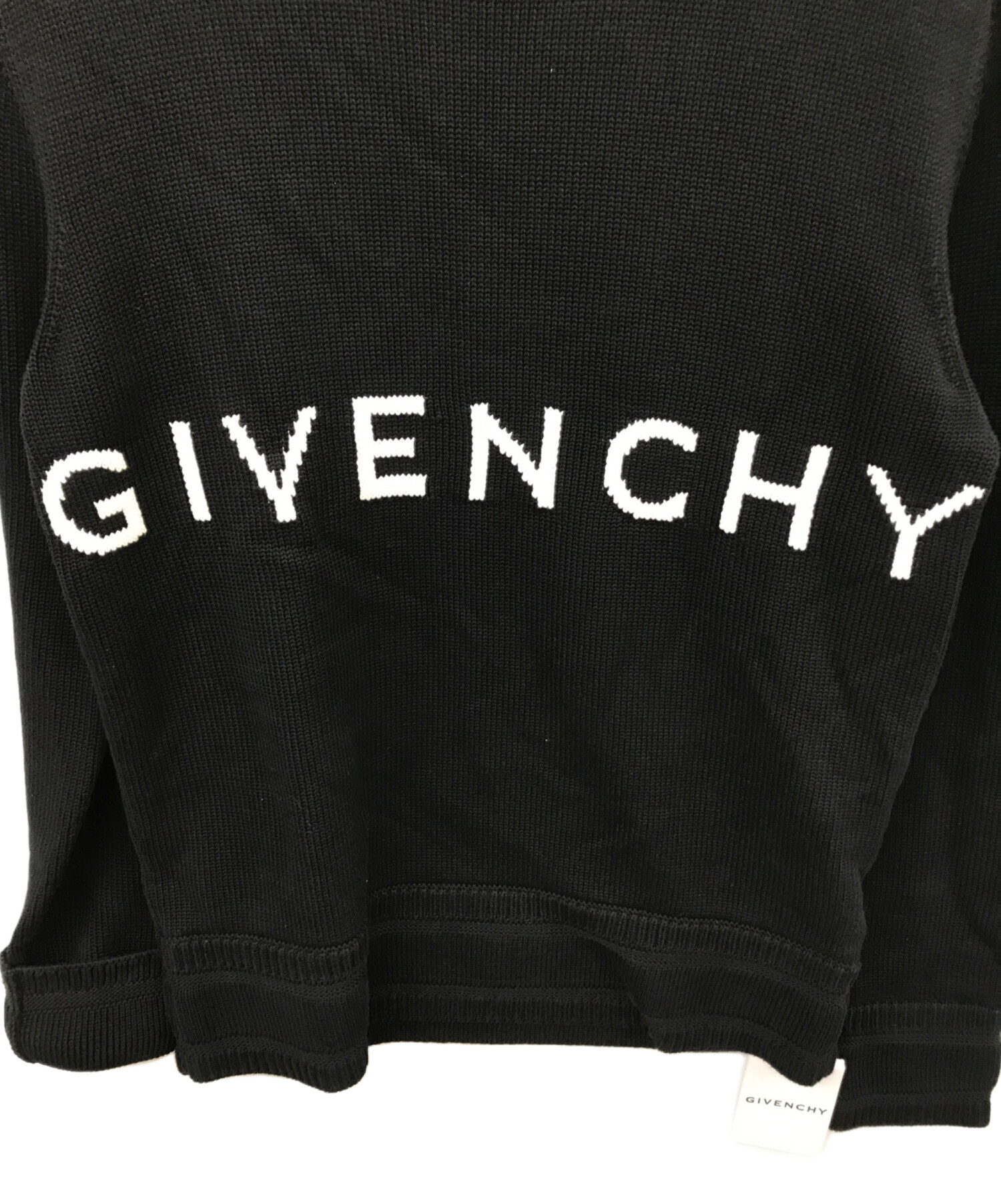 ジバンシィ GIVENCHYブランドロゴ 4G セーター ジバンシィ GIVENCHYブランドロゴ 4G セーター 中古・古着通販