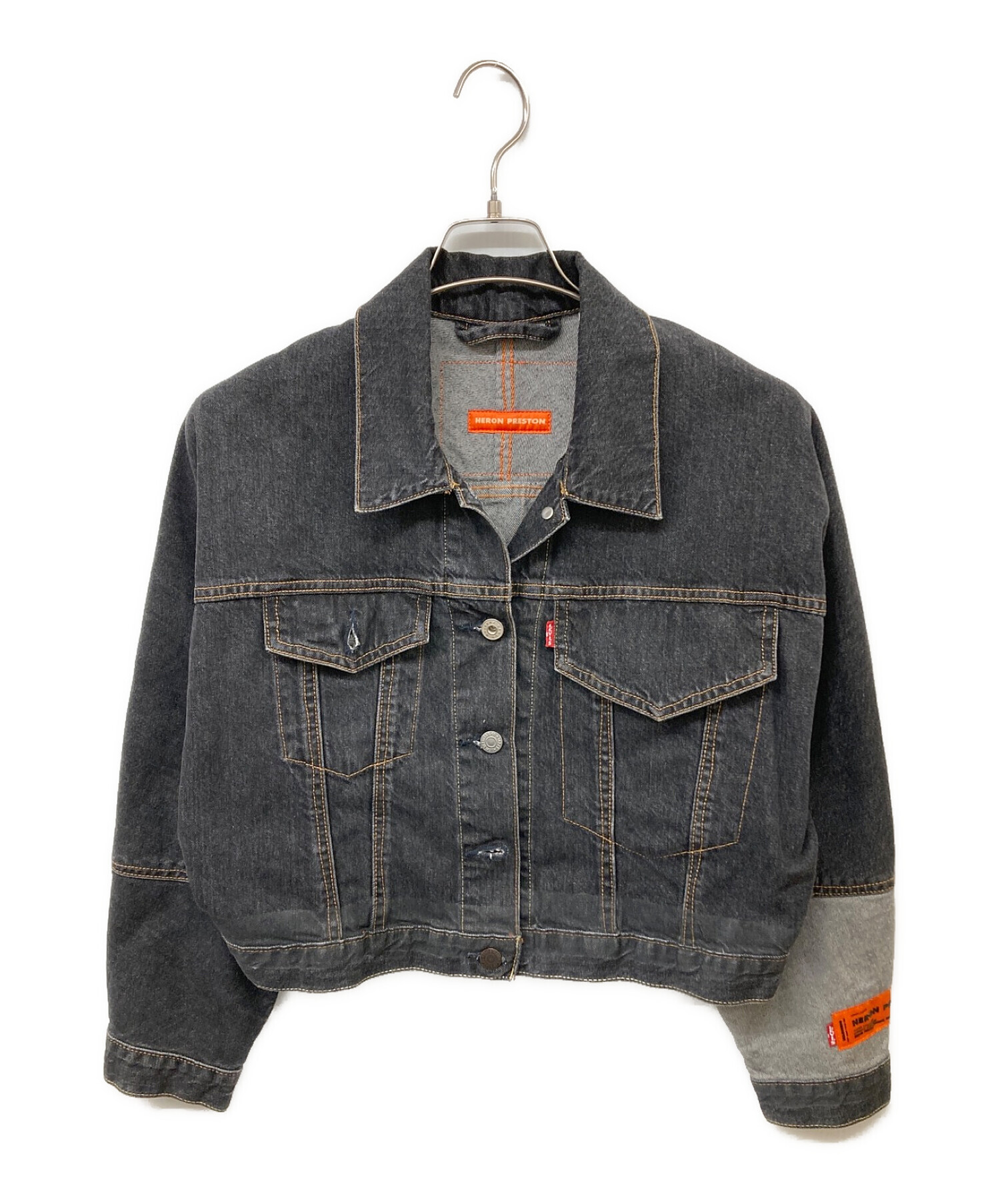 HERON PRESTON × Levi's デニムジャケット 【公式通販】
