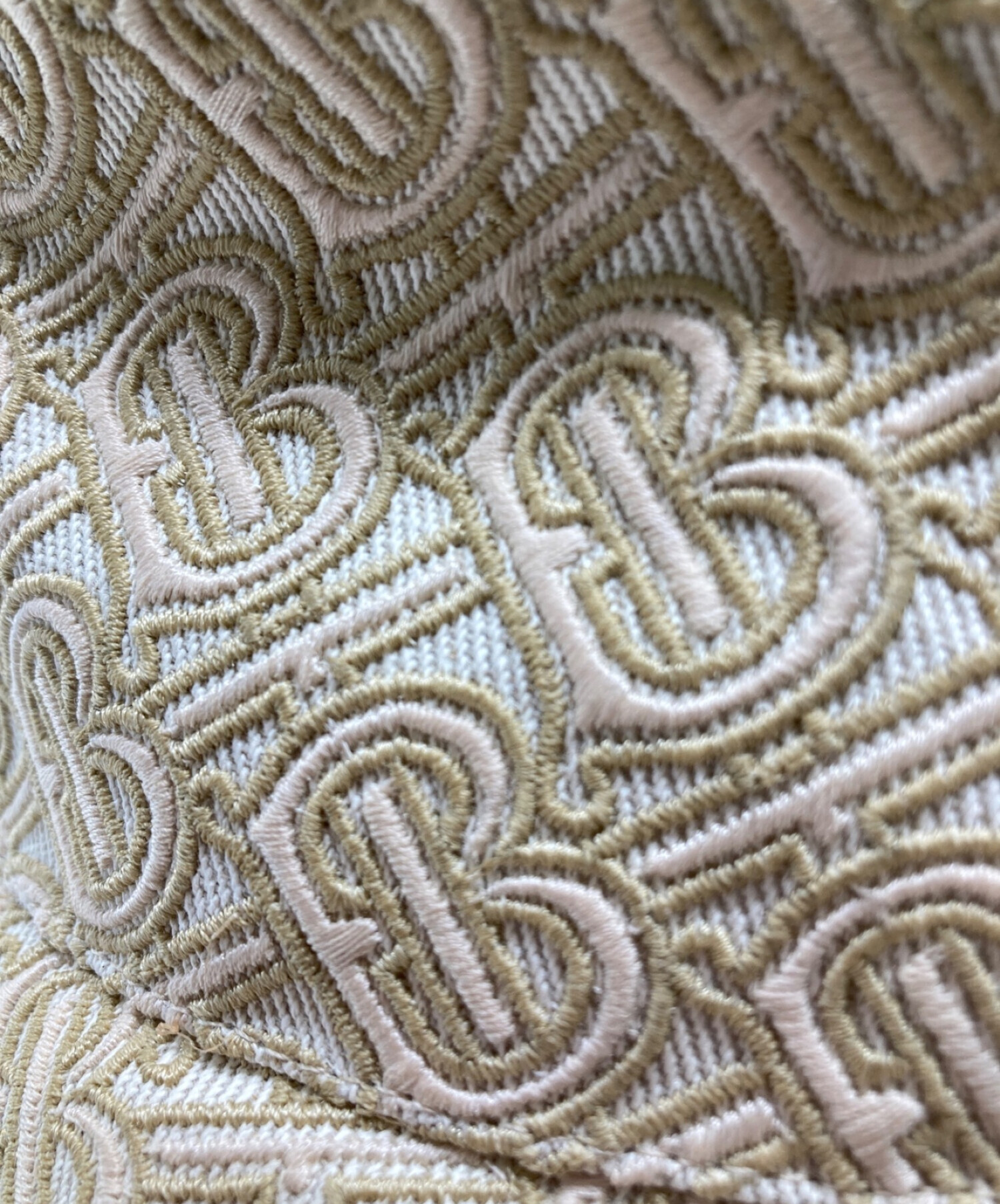 中古・古着通販】BURBERRY (バーバリー) TBモノグラムバケットハット