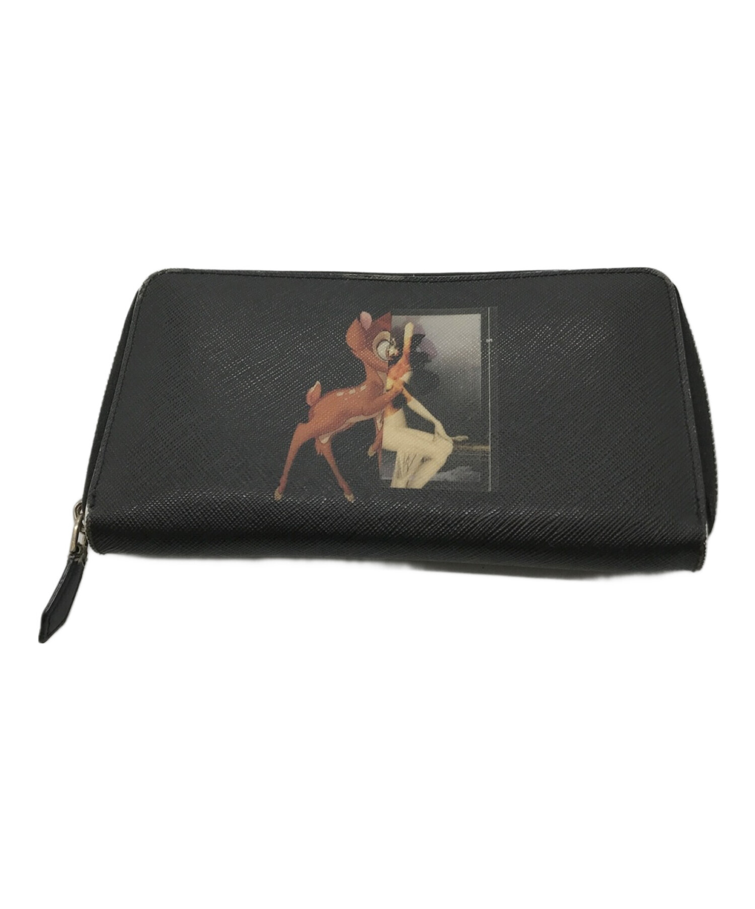 中古・古着通販】GIVENCHY (ジバンシィ) 財布 ブラック｜ブランド