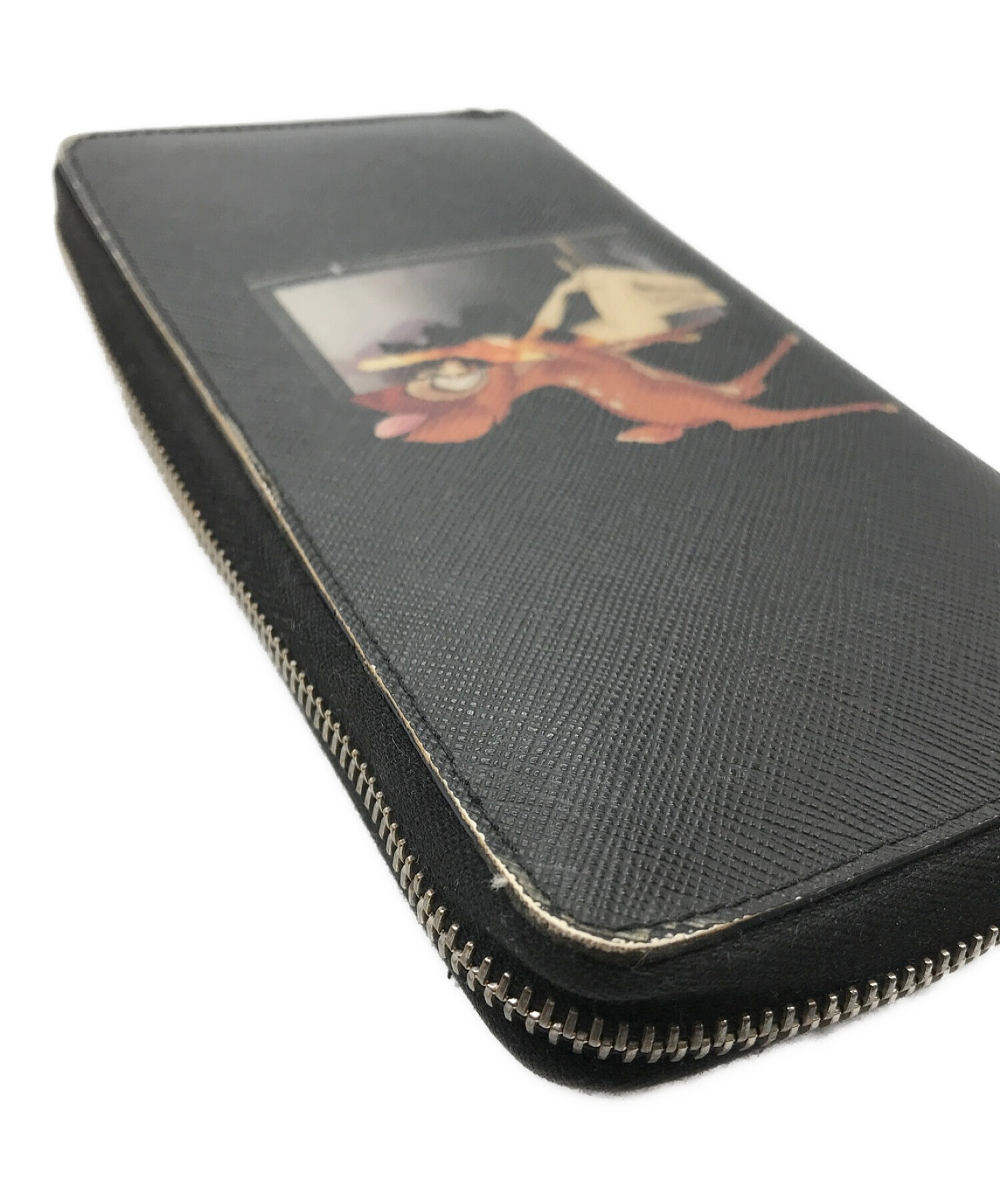 中古・古着通販】GIVENCHY (ジバンシィ) 財布 ブラック｜ブランド