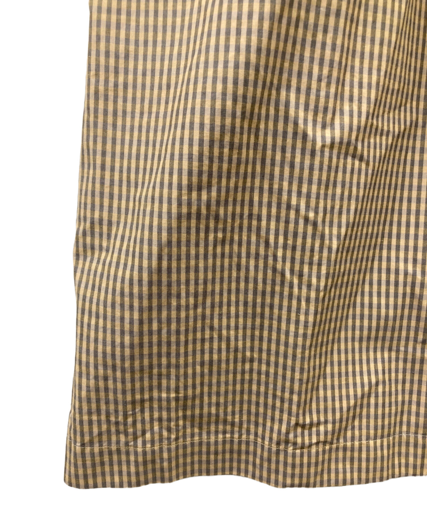 ジャケット・アウター AURALEE FINX WEATHER CLOTH CHECK COAT auralee finx weather cloth check coat