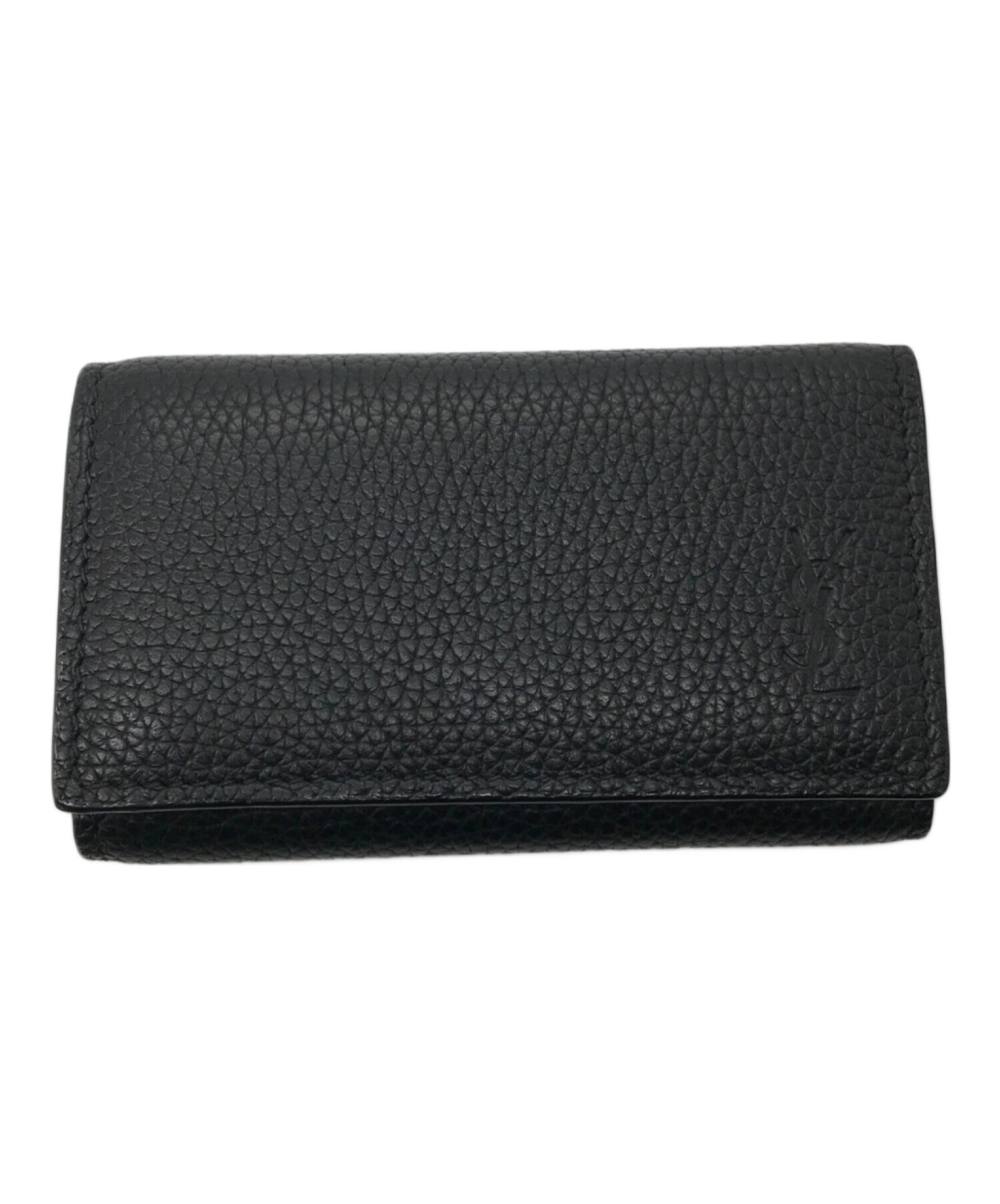 中古・古着通販】Saint Laurent Paris (サンローランパリ) ロゴ4連キー